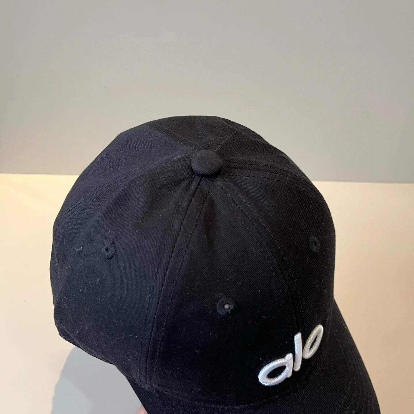 알로 베이직 야구모자 상세 이미지 6