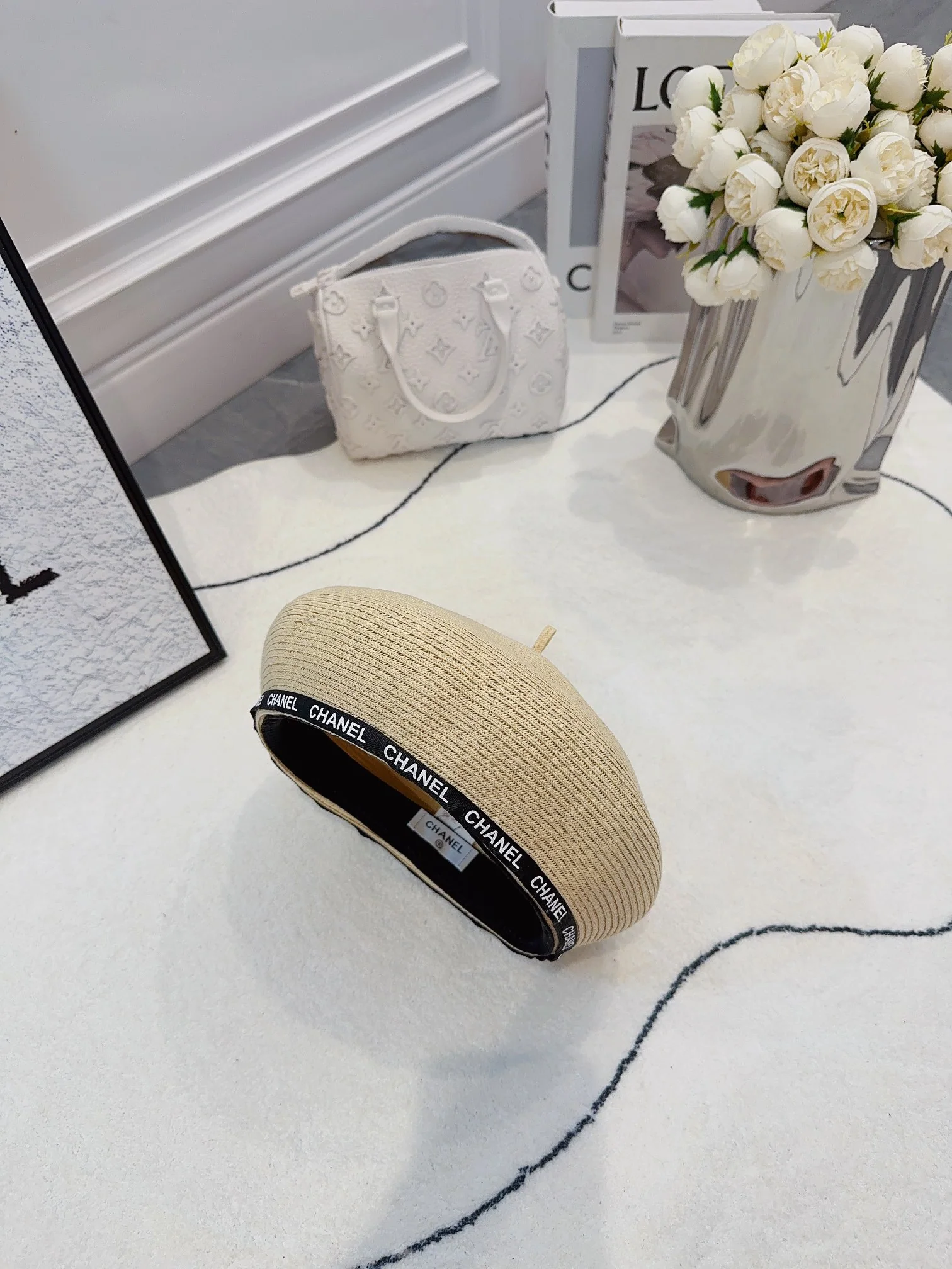 샤넬 모자 82142 Chanel Cap 상세 이미지 1