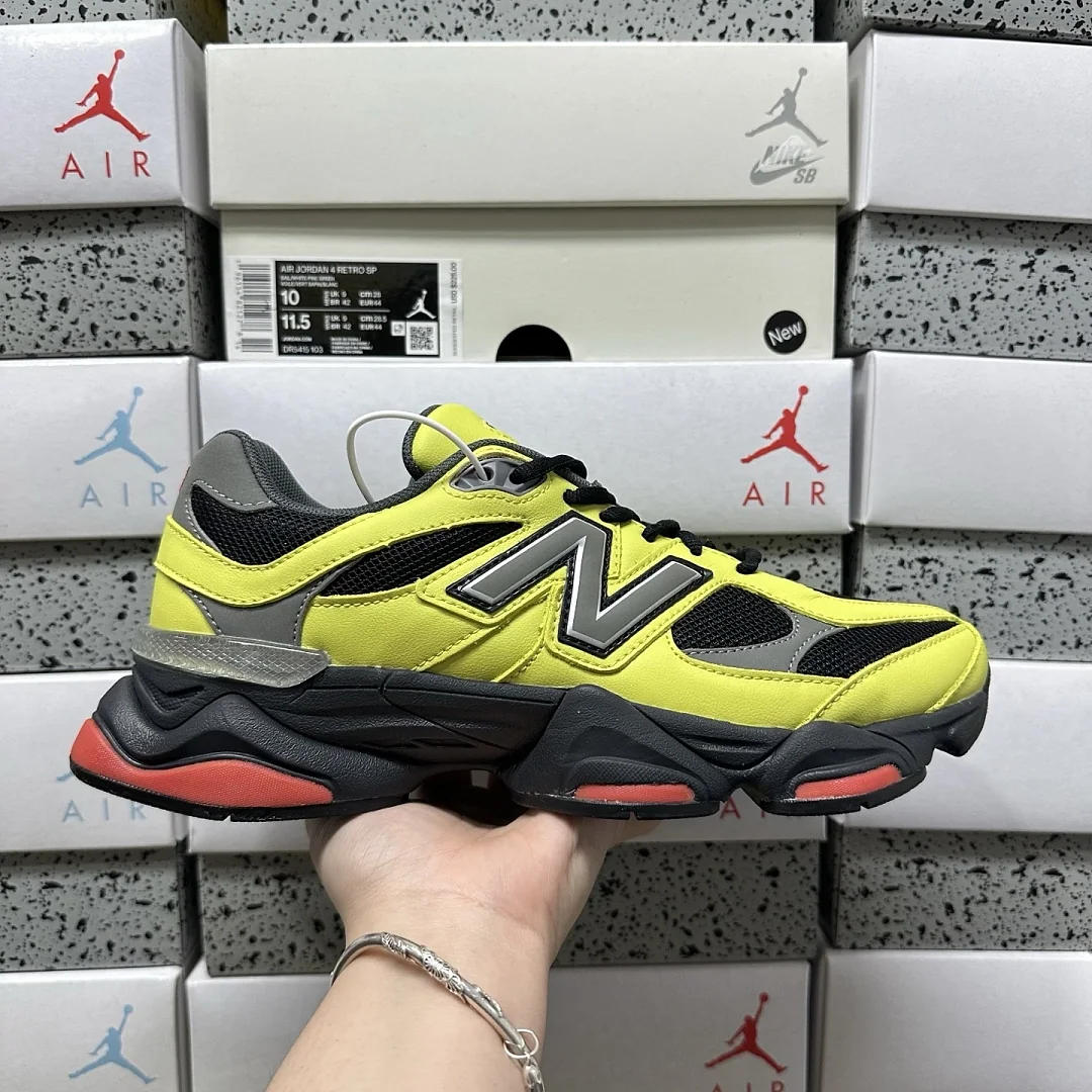 뉴발란스 [C] 9060 U9060NRG 202139 New Balance 9060 상세 이미지 6