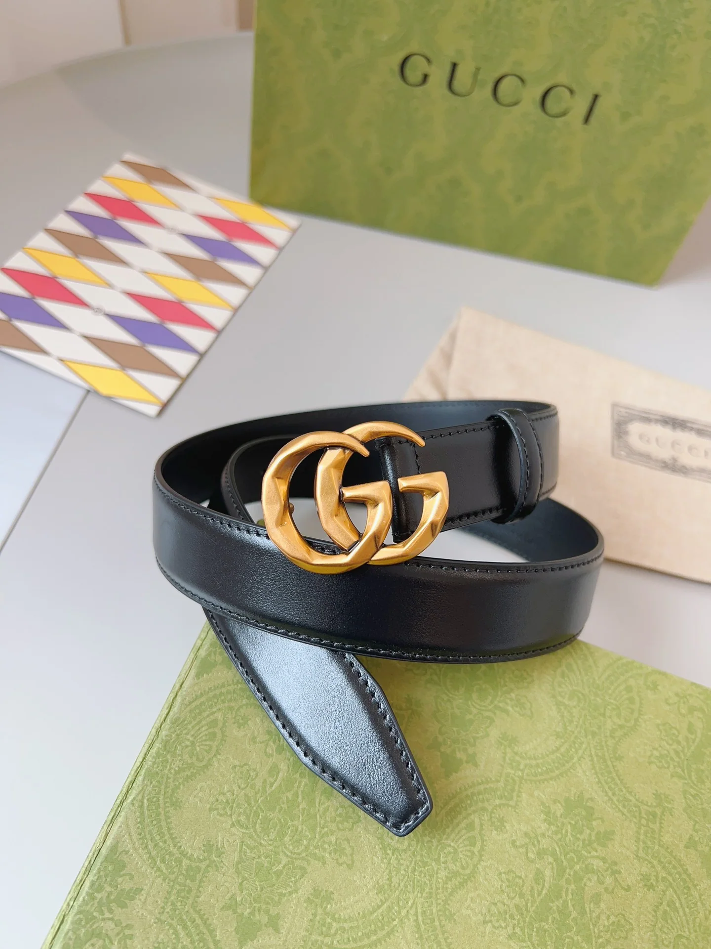 구찌 벨트 57099 Gucci Belt 상세 이미지 8