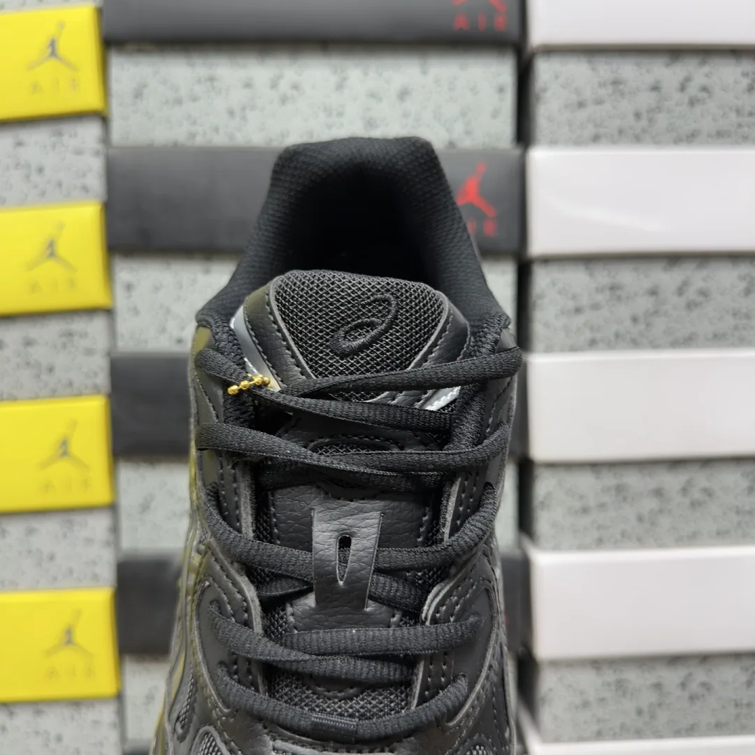 아식스 [WZ] 젤 NYC 1203A280-002 200461 Asics Gel-NYC Black Graphite Grey 상세 이미지 4
