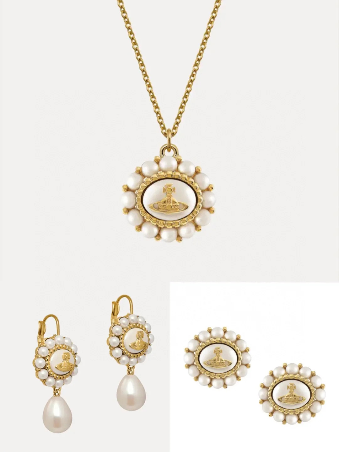 비비안웨스트우드 귀걸이 65111 Vivienne Westwood Earrings 상세 이미지 2