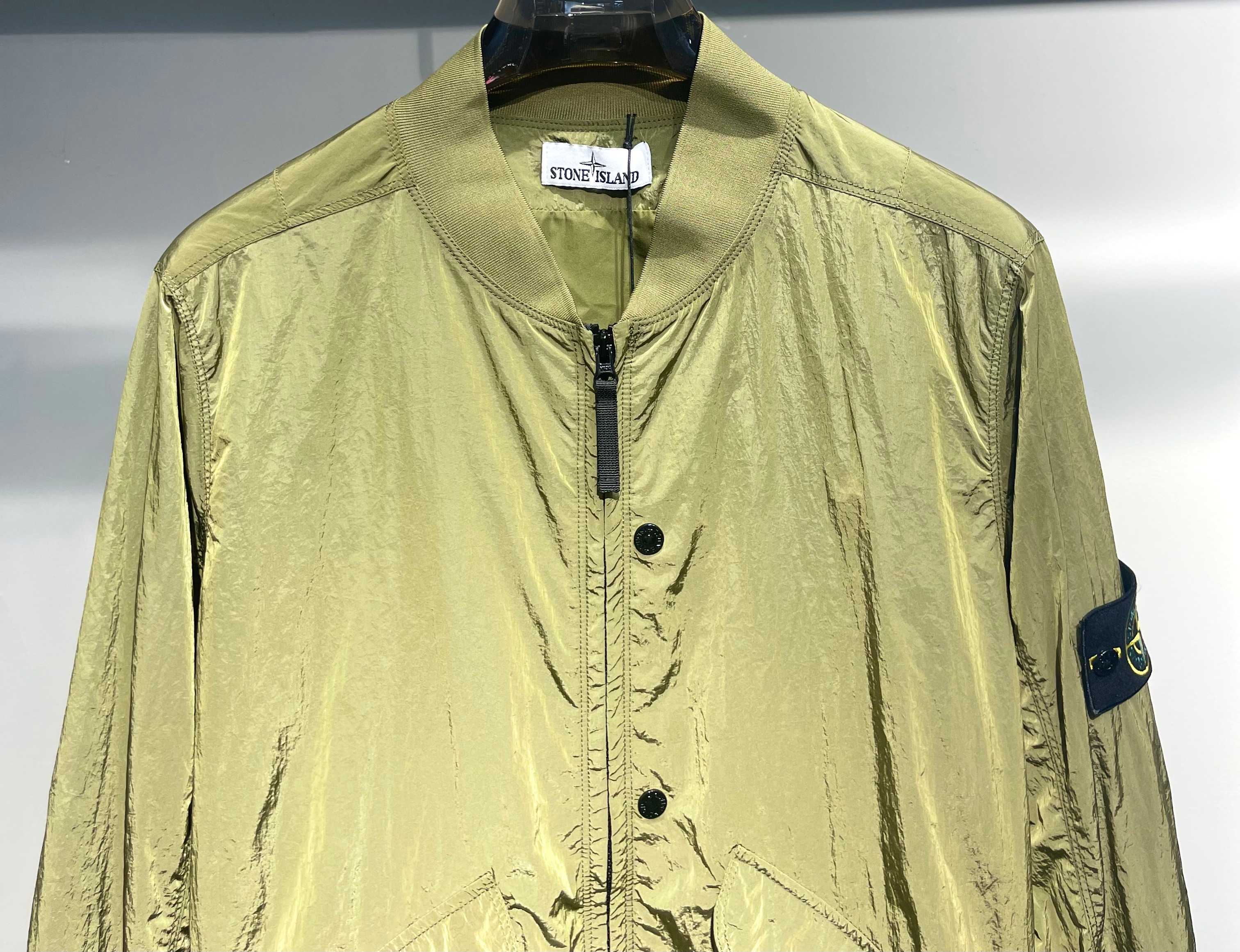스톤아일랜드 남성 자켓 51346 Stone Island 상세 이미지 4