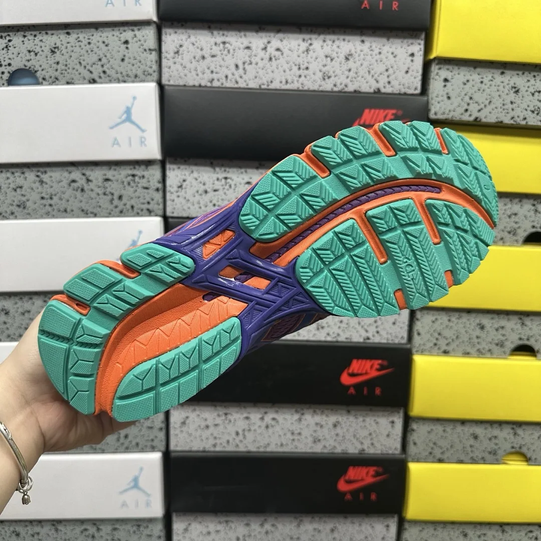 아식스 [KO] 1203A456-500 200432 Asics UB9-S Gel-Kayano 20 Kiko Kostadinov Dark 상세 이미지 7