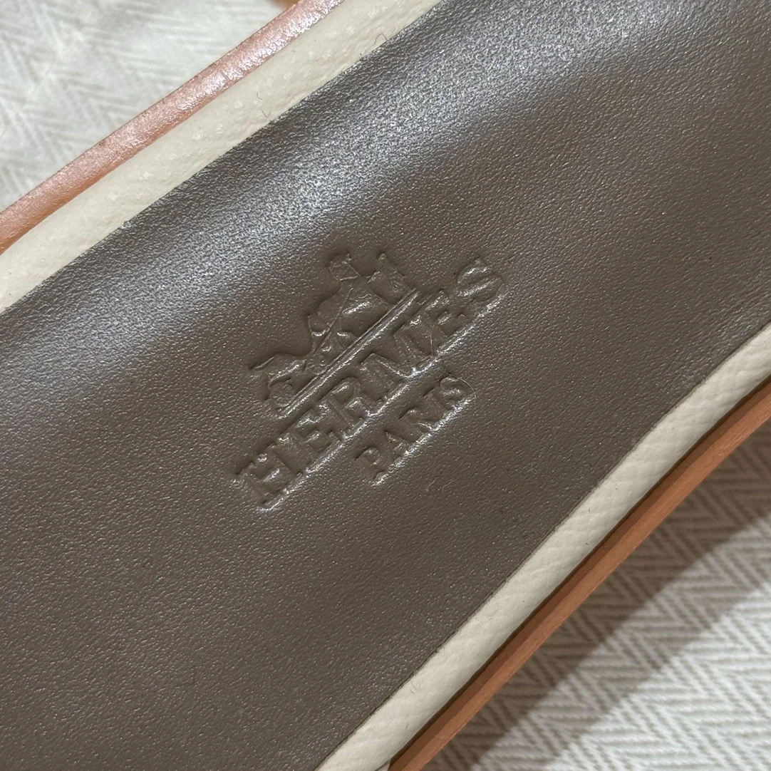 에르메스 산토리니 샌들 8560 상세 이미지 5