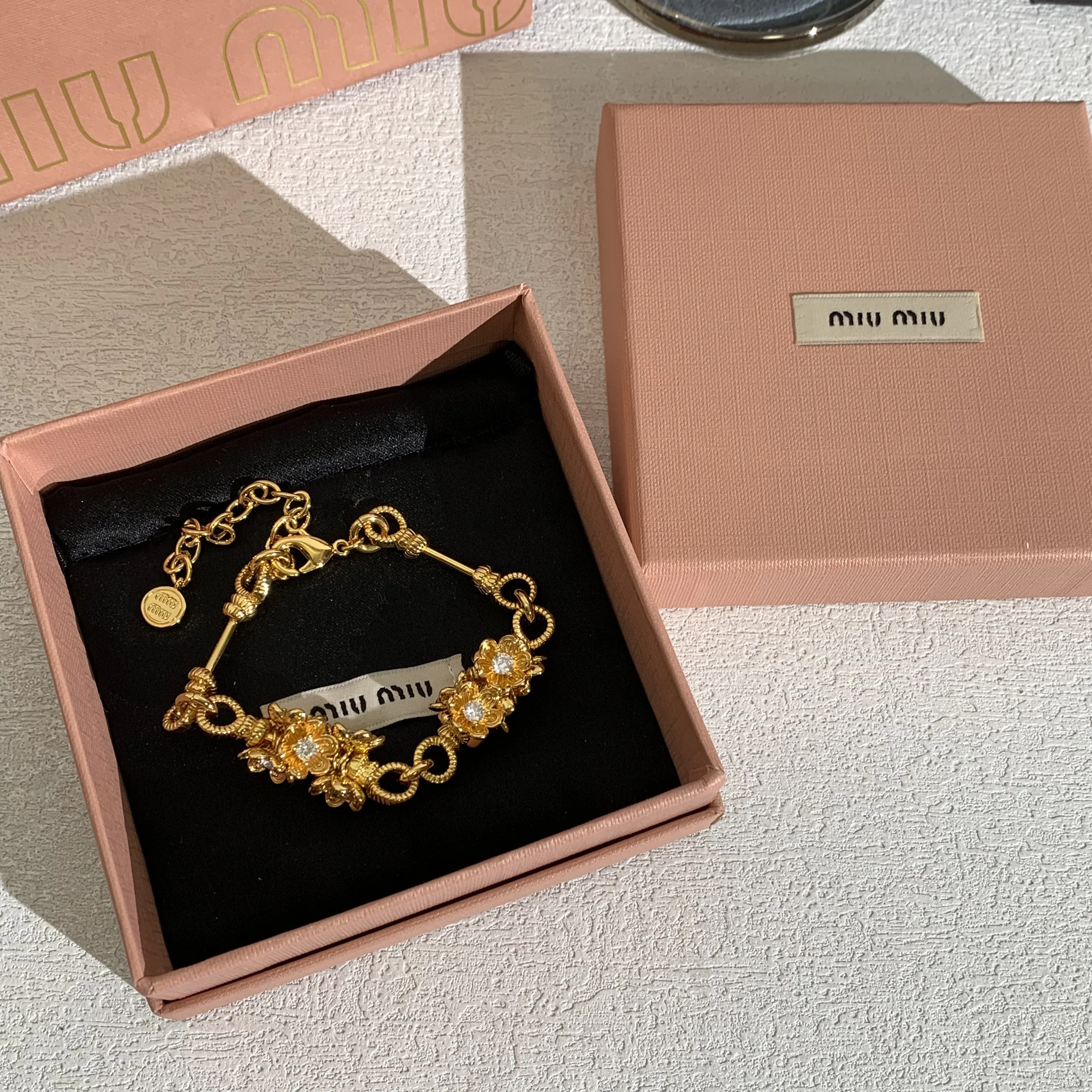 미우미우 목걸이 60951 Miu Miu Necklace 상세 이미지 14