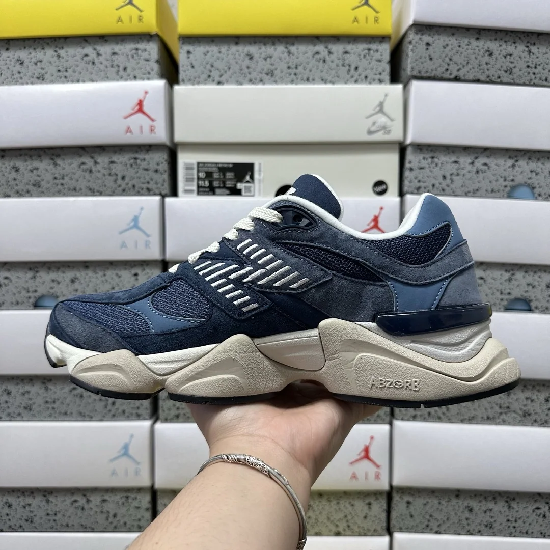 뉴발란스 [C] 9060 202168 New Balance 9060 9060EEF 상세 이미지 9