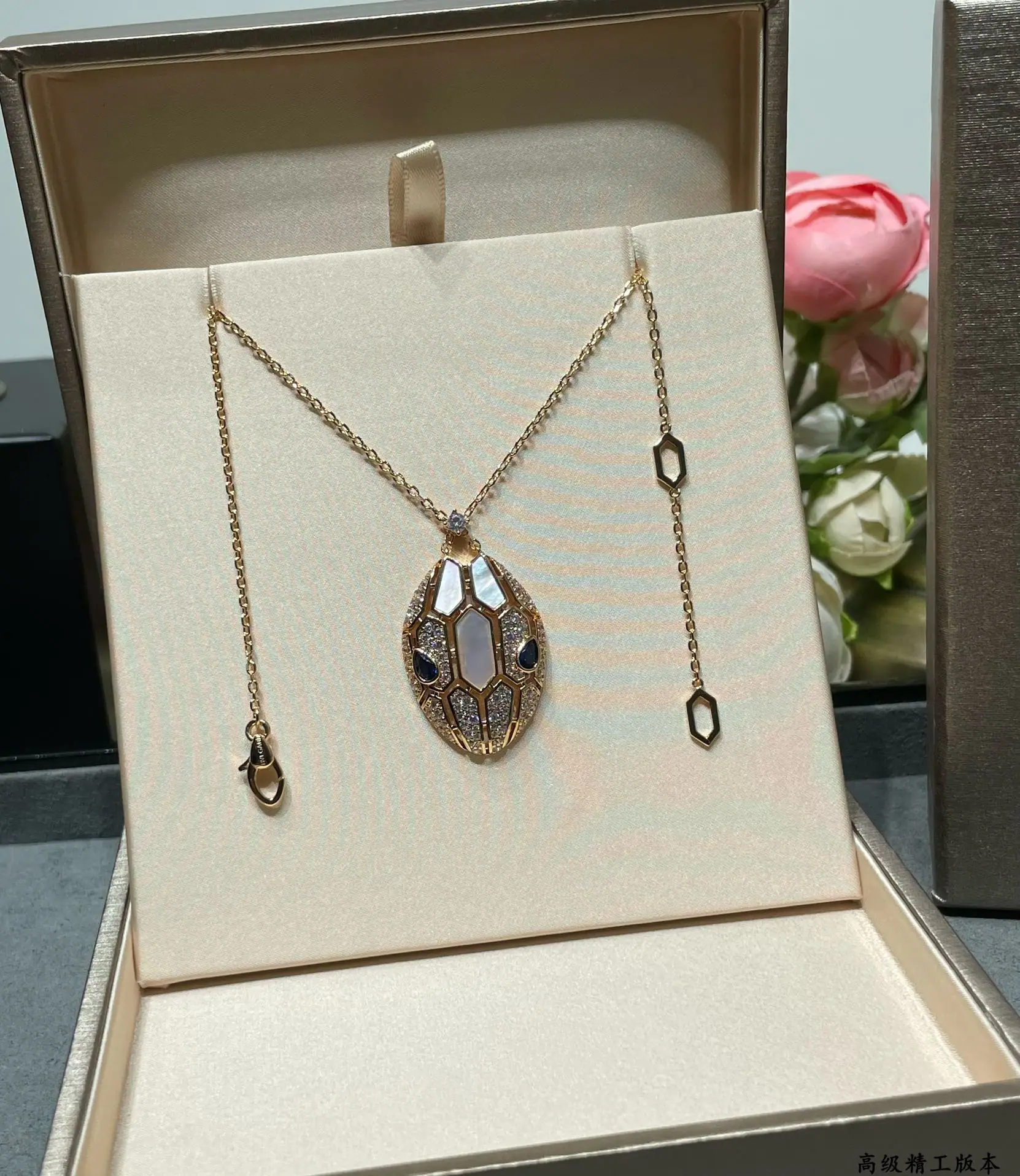 불가리 목걸이 64747 Bvlgari Necklace 상세 이미지 6