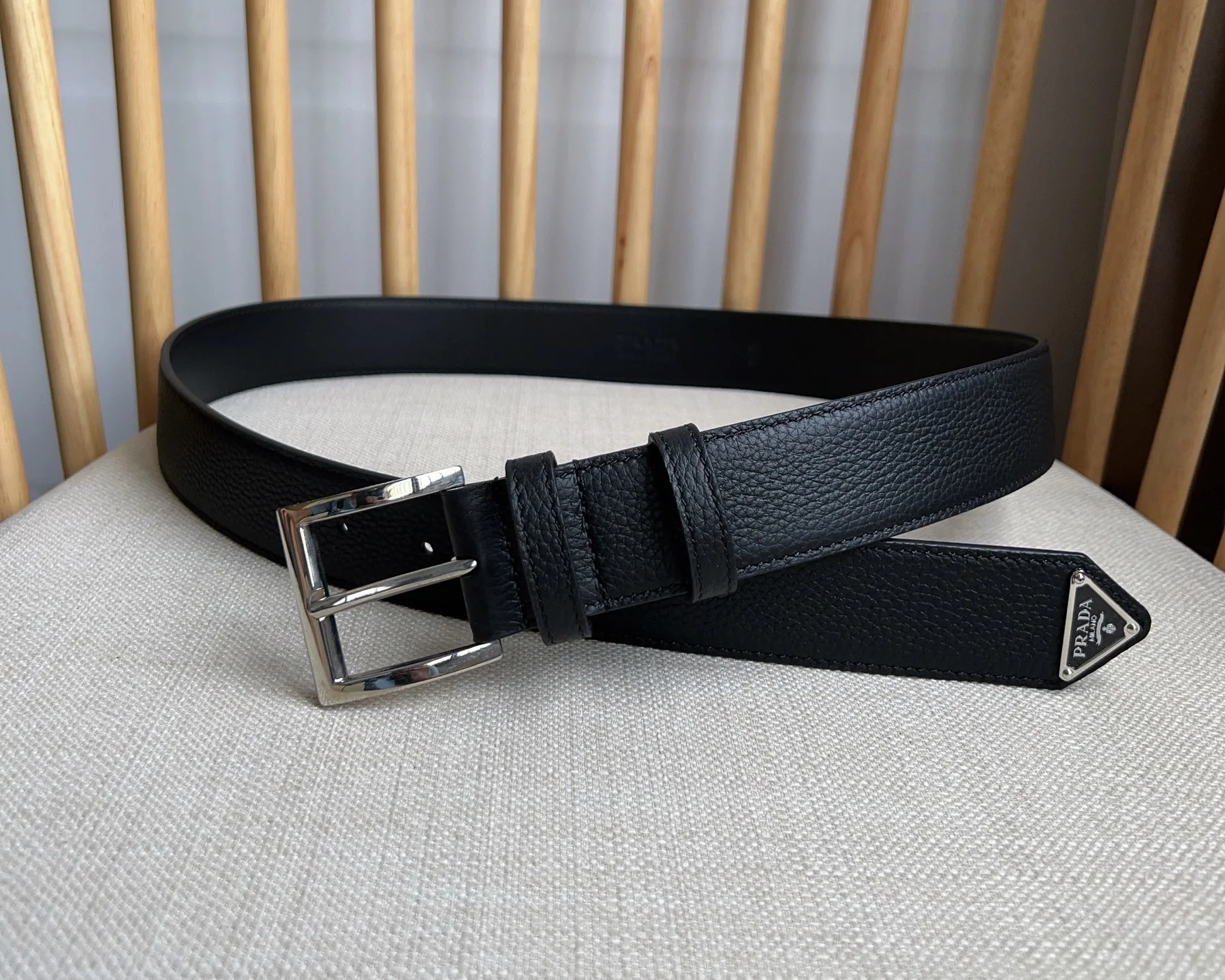프라다 벨트 60184 Prada Belt 상세 이미지 4