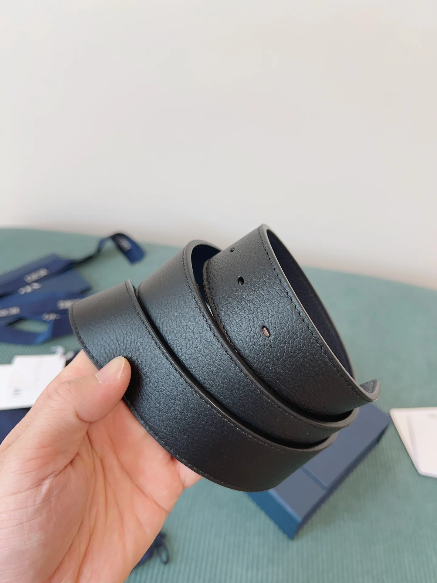 디올 벨트 57283 Dior Belt 상세 이미지 5