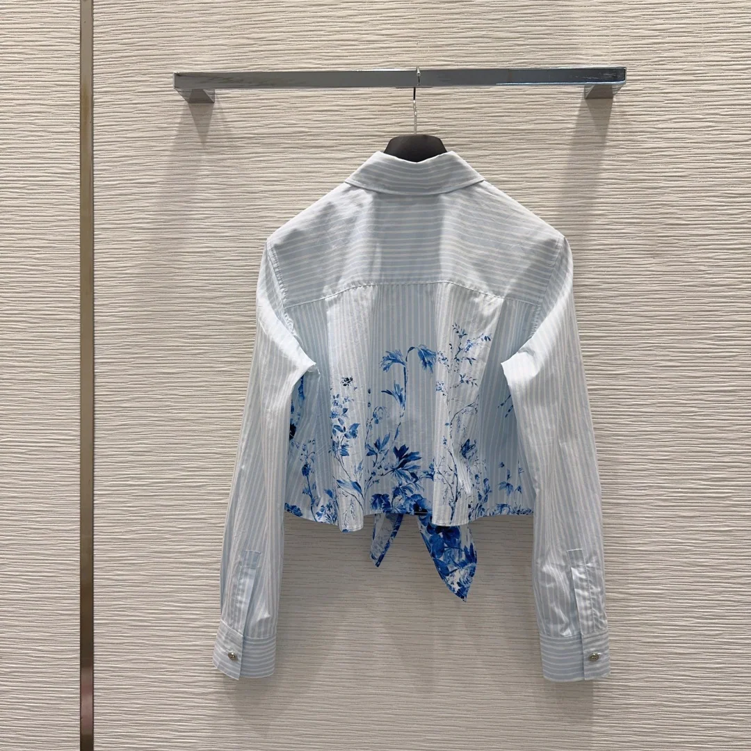 디올 2026 SS 여성 셔츠 92878 Dior Shirt 상세 이미지 9