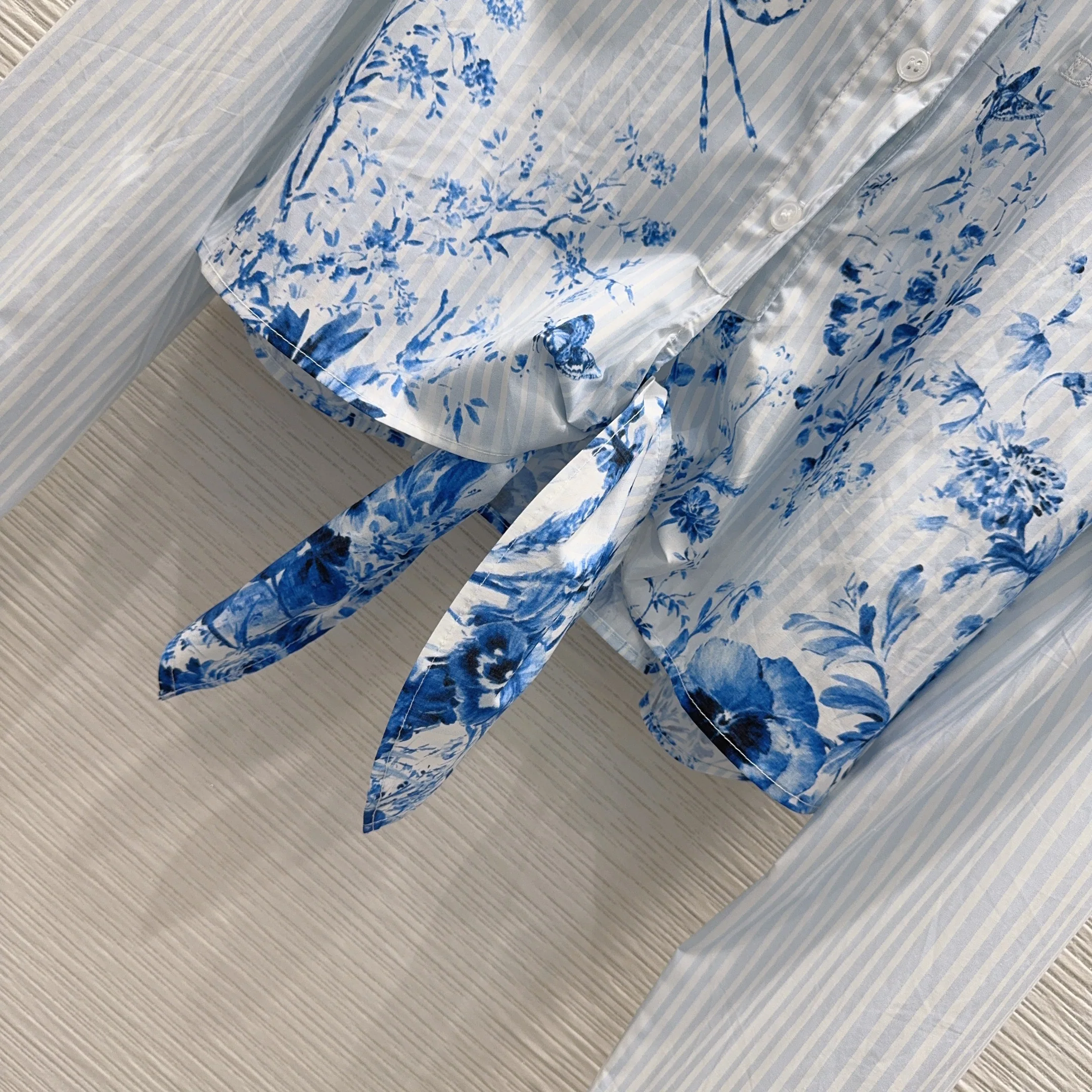 디올 2026 SS 여성 셔츠 92878 Dior Shirt 상세 이미지 14