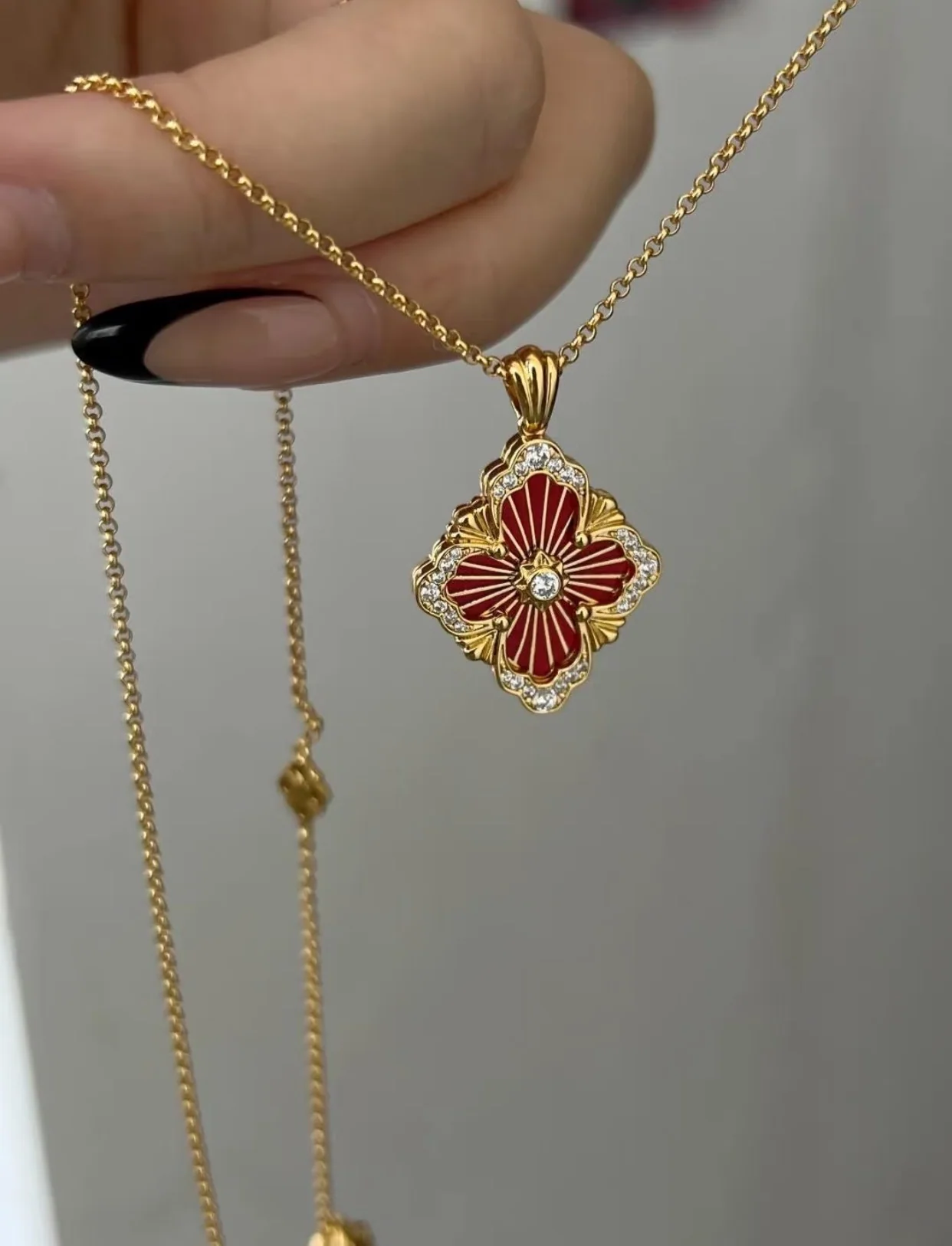부첼라티 목걸이 64202 Buccellati Necklace 상세 이미지 10