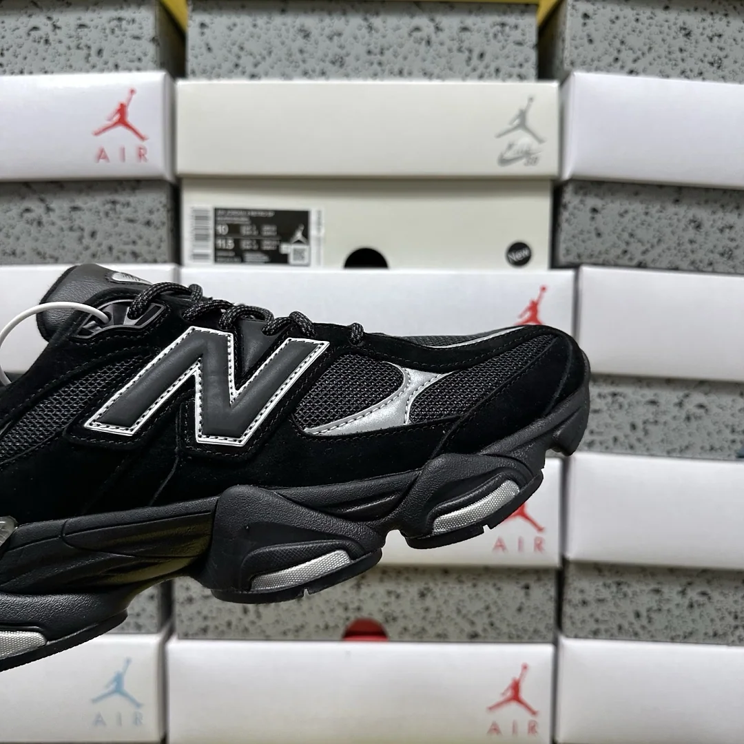 뉴발란스 [C] 9060 U9060FOS 202204 New Balance 9060 상세 이미지 2