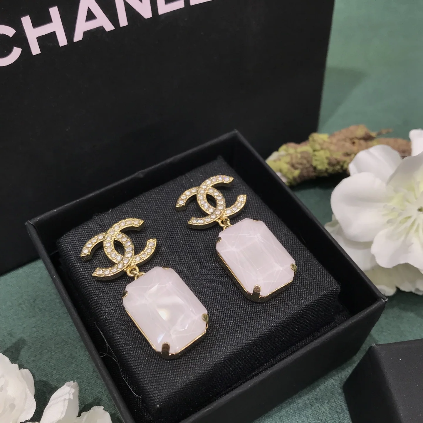 샤넬 귀걸이 69076 Chanel Earrings 상세 이미지 3