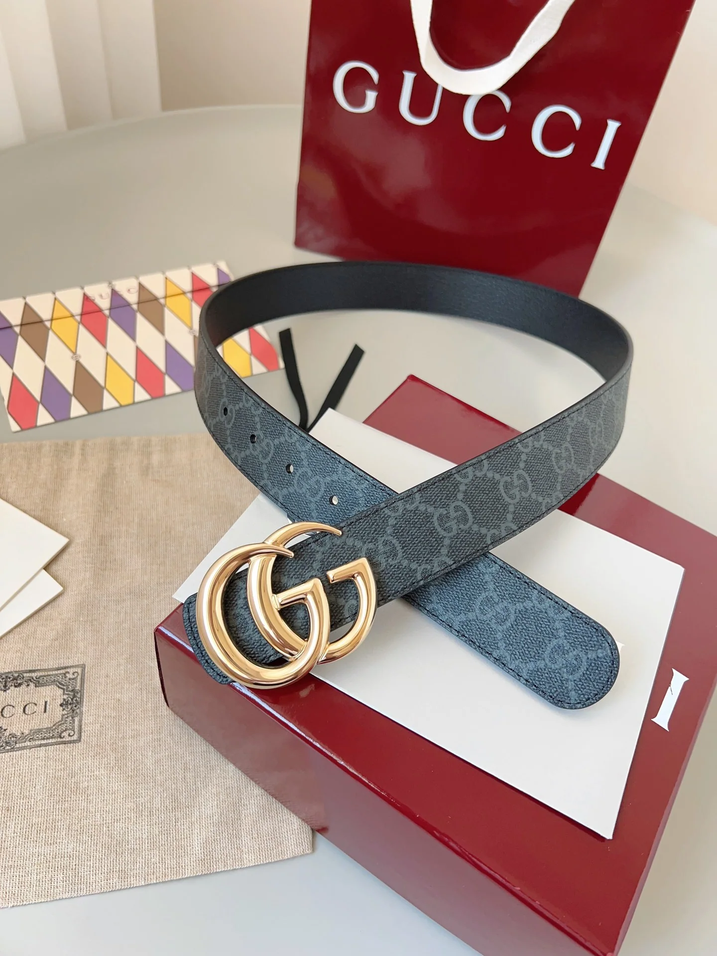 구찌 벨트 56898 Gucci Belt 상세 이미지 1