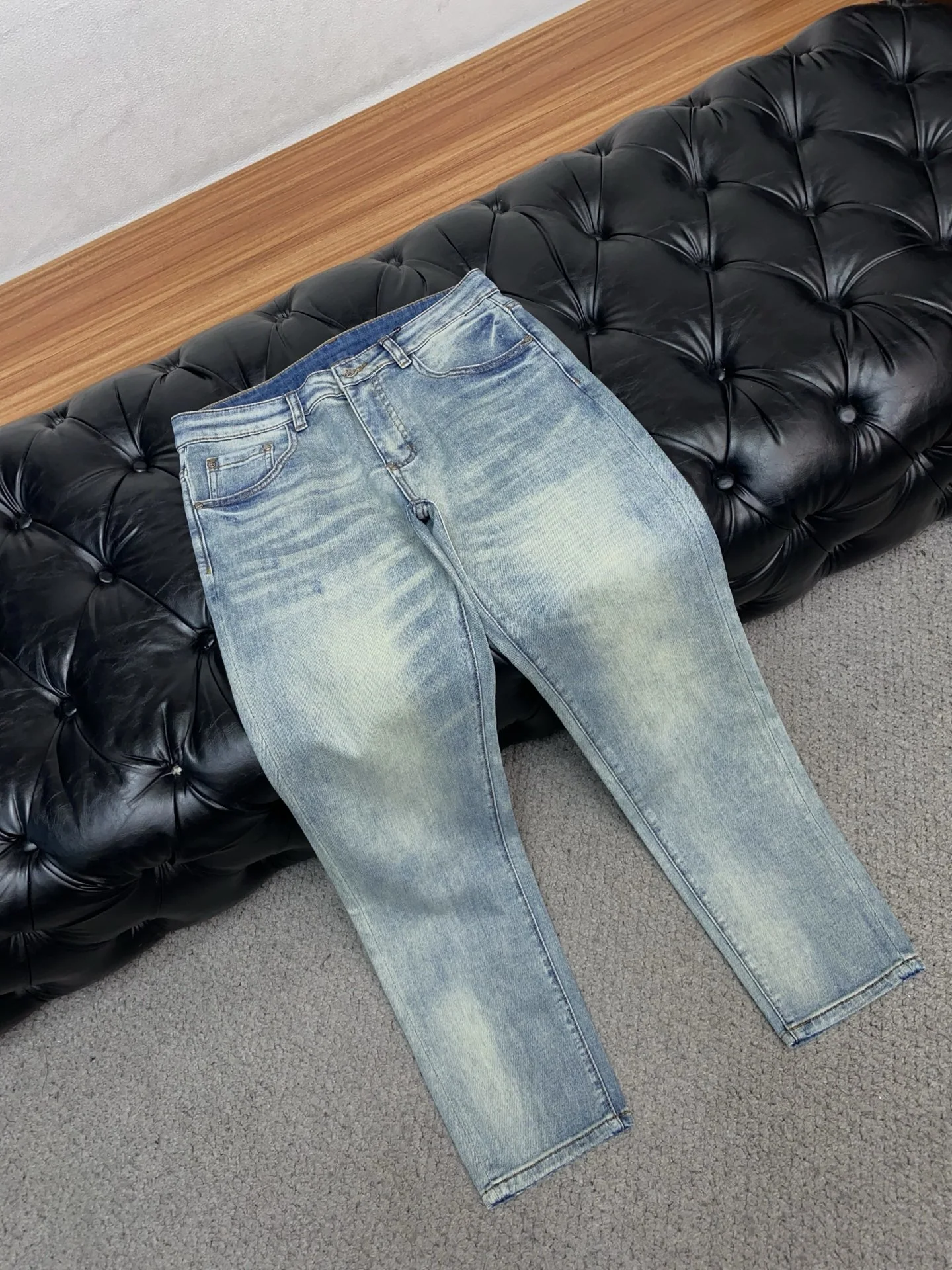 로에베 청바지 남성용 상세 이미지 6