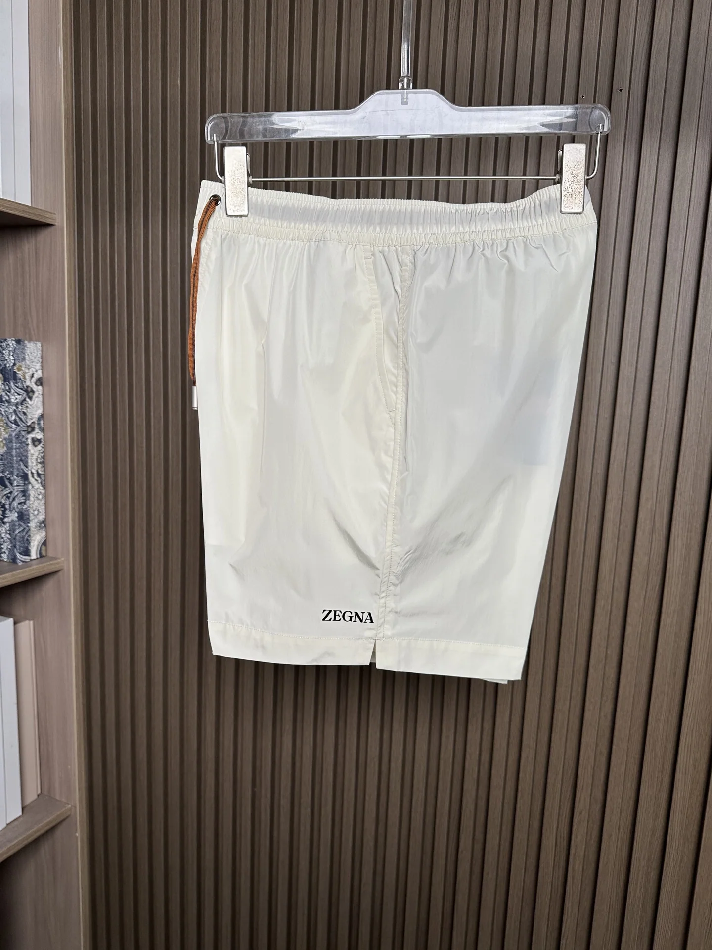 제냐 남성 캐주얼 속건성 반바지 상세 이미지 1