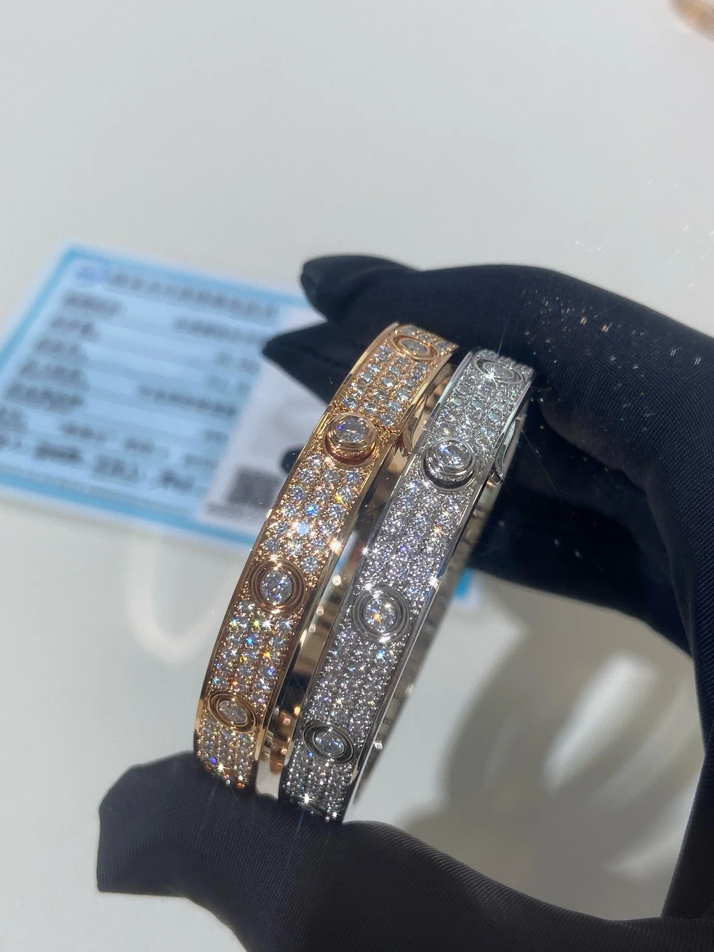 까르띠에 팔찌 61152 Cartier Bracelet 상세 이미지 7