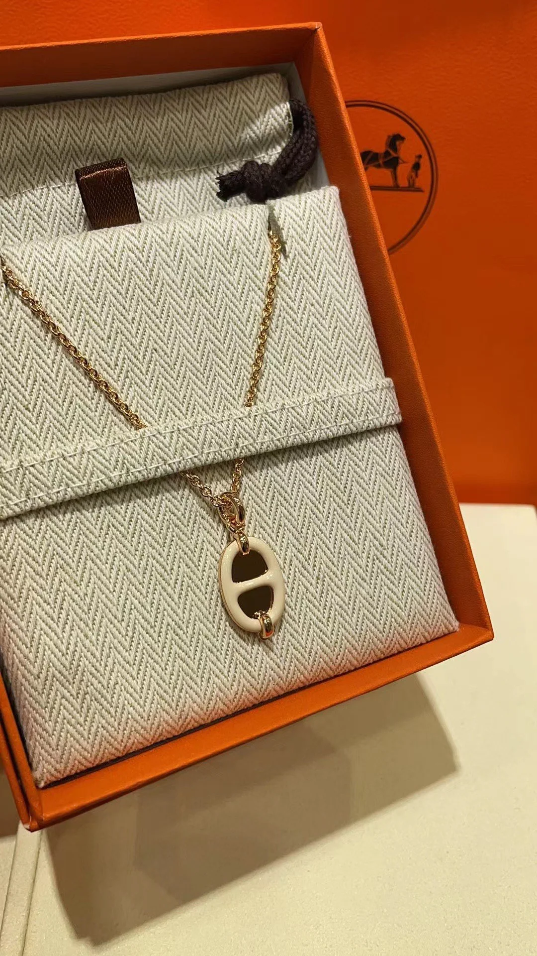 에르메스 목걸이 70243 Hermes Necklace 상세 이미지 5