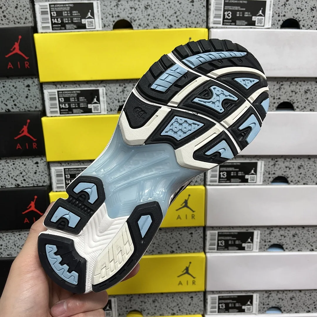 아식스 [ZC] 젤 카야노 14 1203A549-400 200321 Asics Gel-Kayano 14 Unlimited Pack Mist 상세 이미지 4