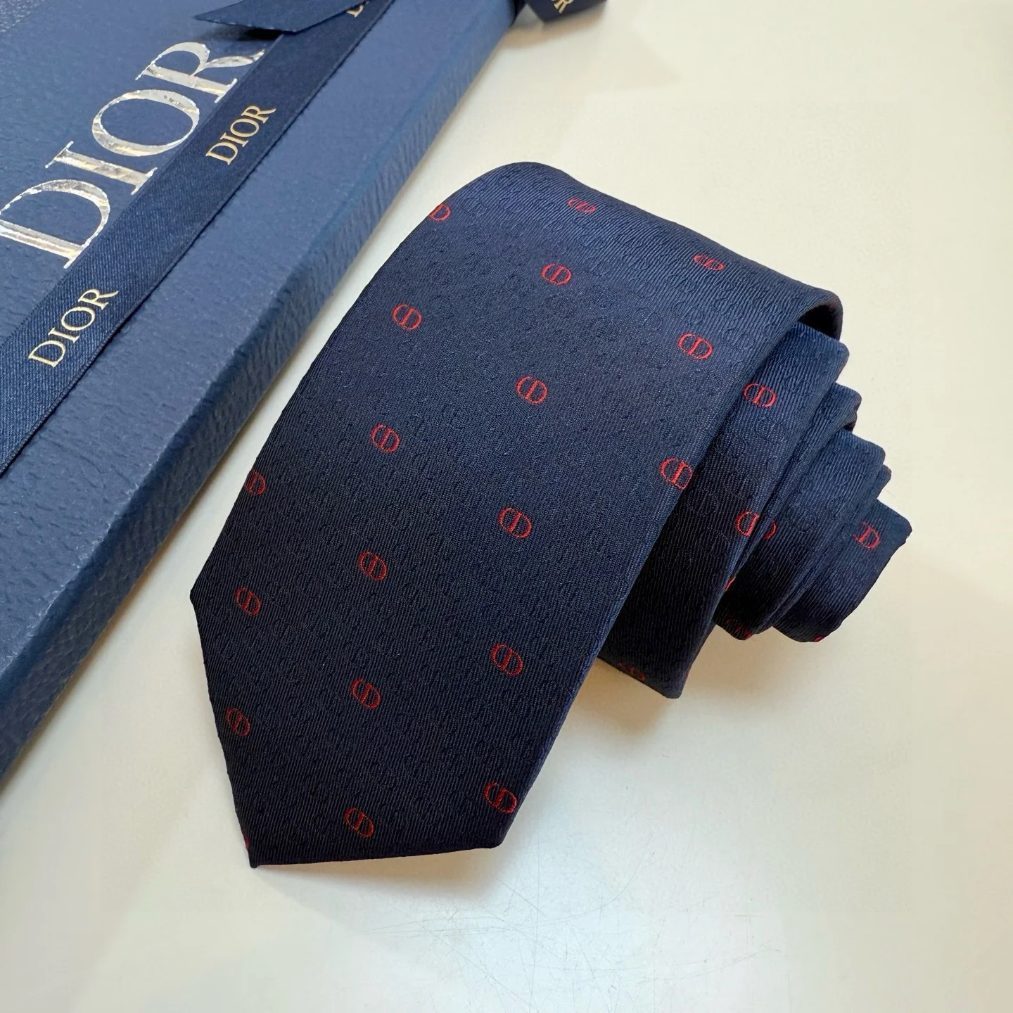 디올 넥타이 89710 Dior Accessories 상세 이미지 4