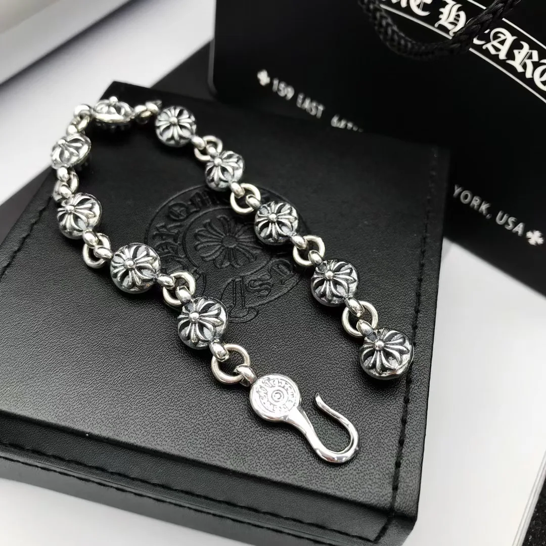 크롬하츠 팔찌 61861 Chrome Hearts Bracelet 상세 이미지 2