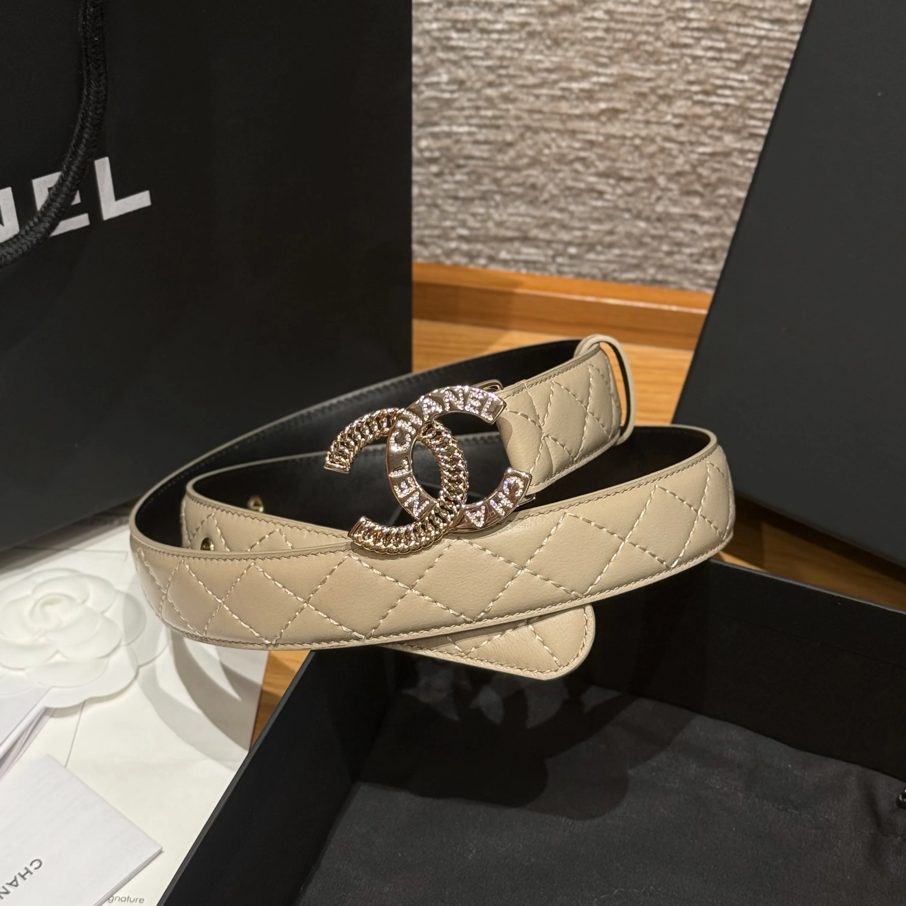 샤넬 벨트 58630 Chanel Belt 상세 이미지 10