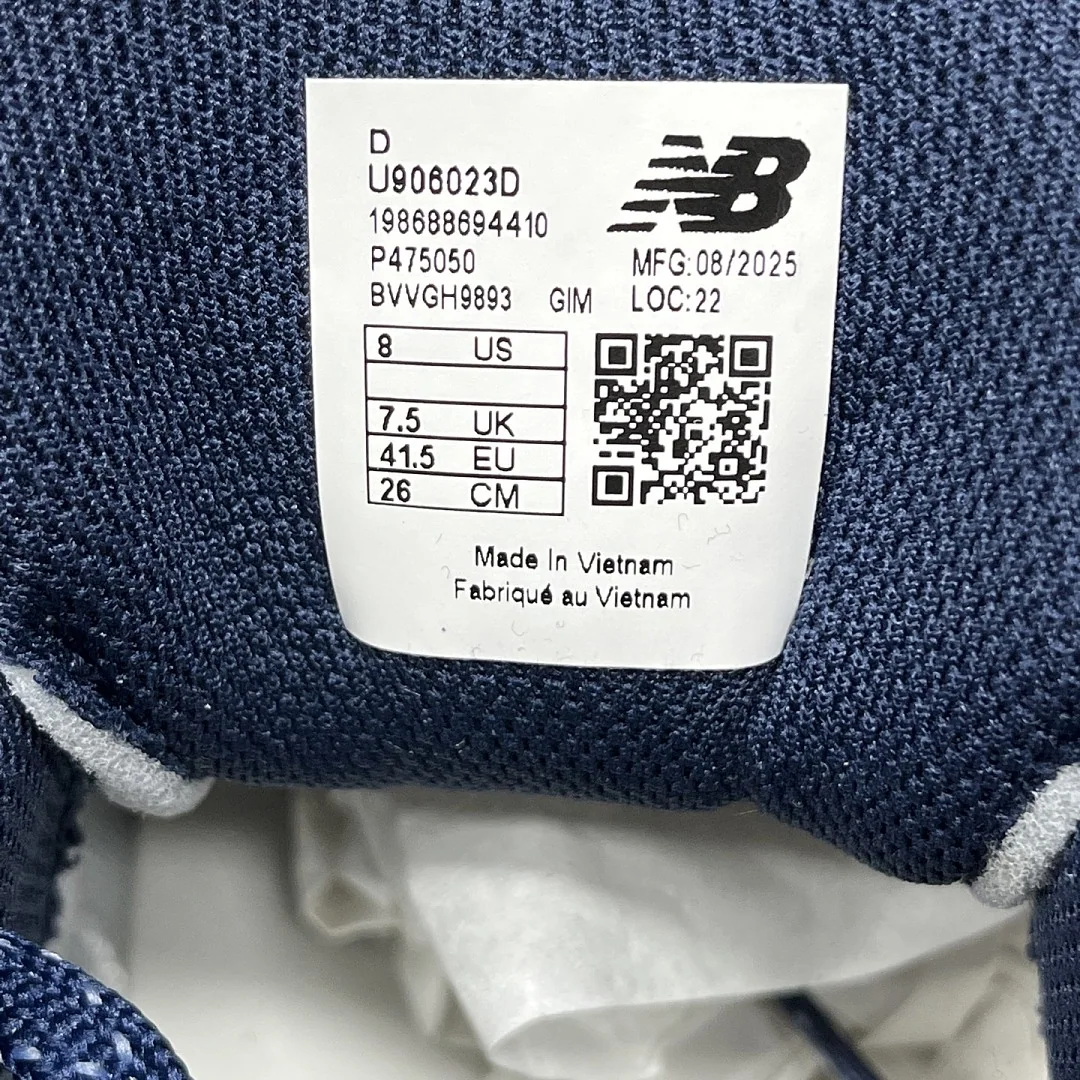 뉴발란스 [C] 9060 U906023D 202234 New Balance 9060 상세 이미지 5