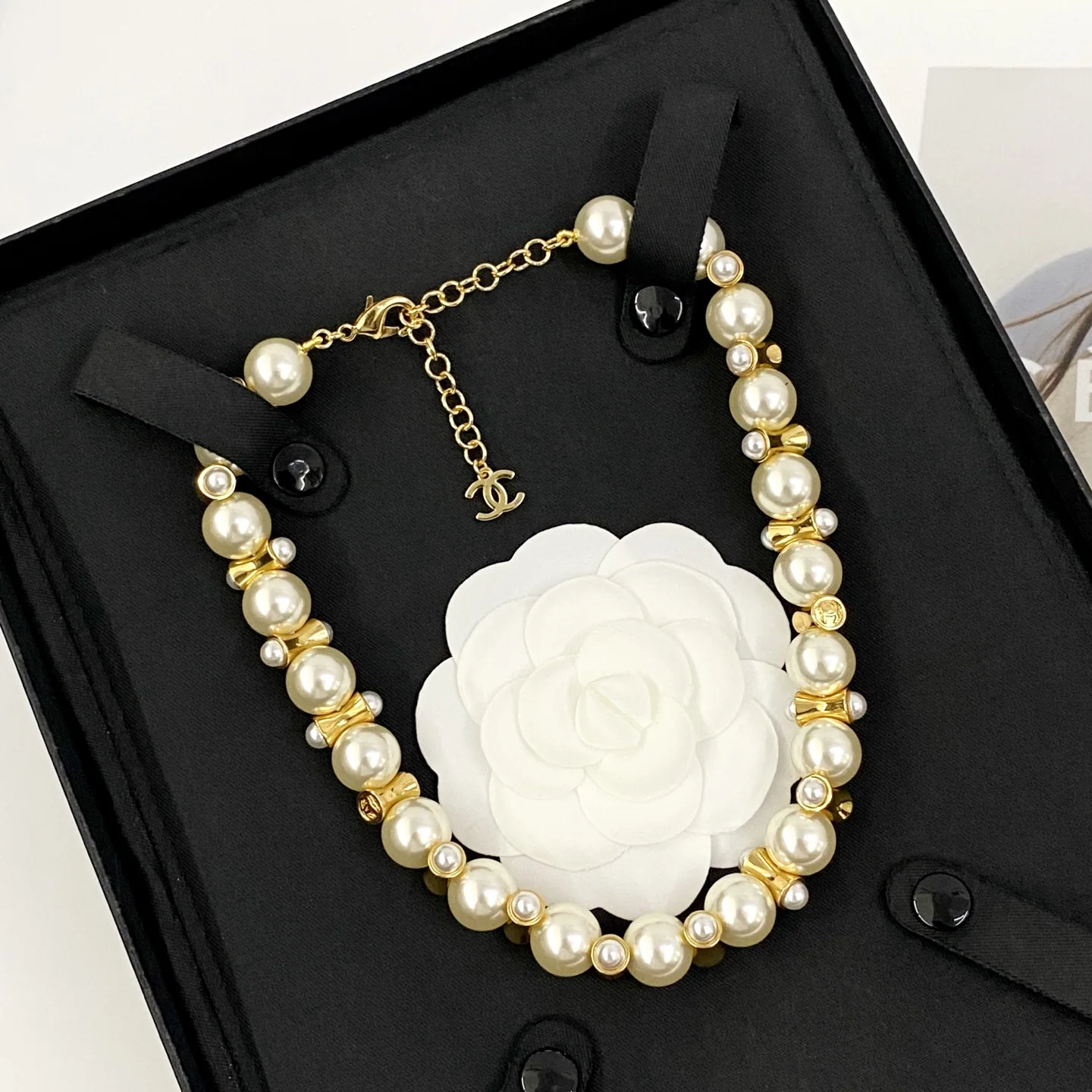 샤넬 목걸이 68987 Chanel Necklace 상세 이미지 6