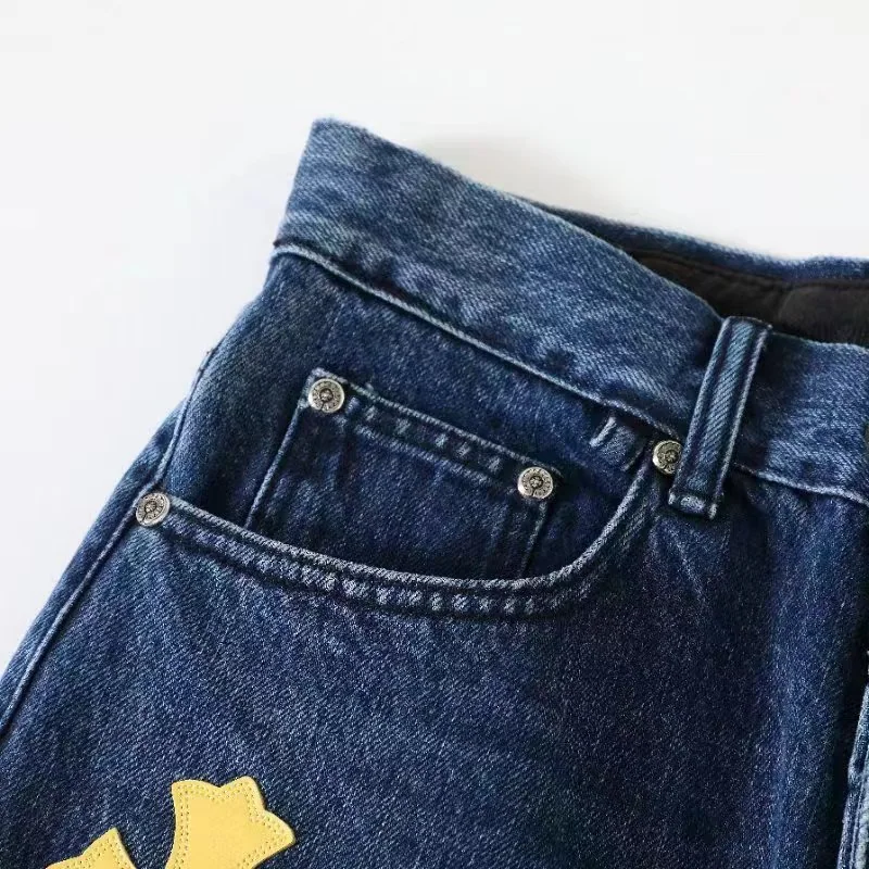 크롬하츠 남여공용 바지 53677 Chrome Hearts Women Pants 상세 이미지 3