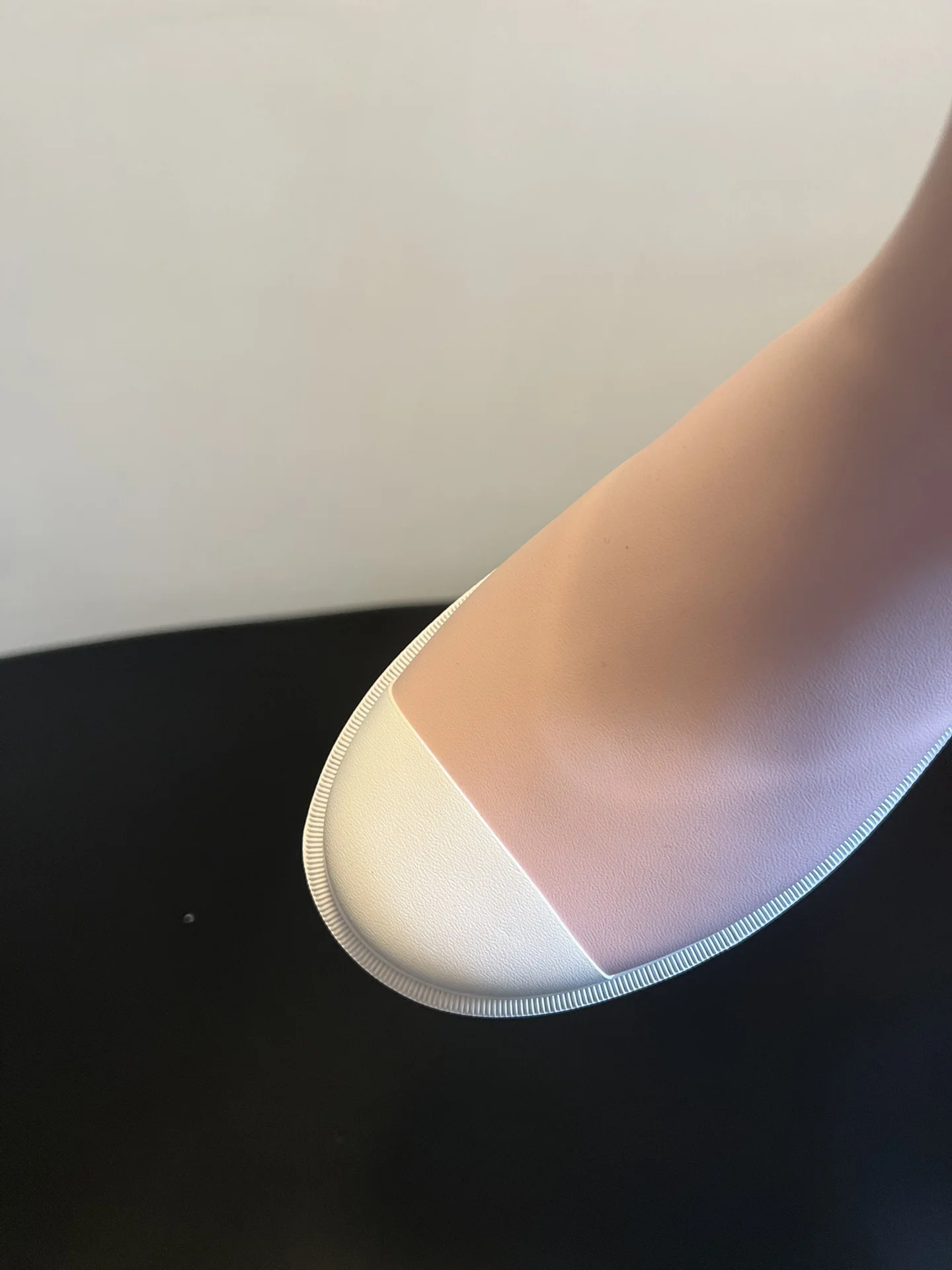 샤넬 스몰 러버 논슬립 레인부츠 상세 이미지 8