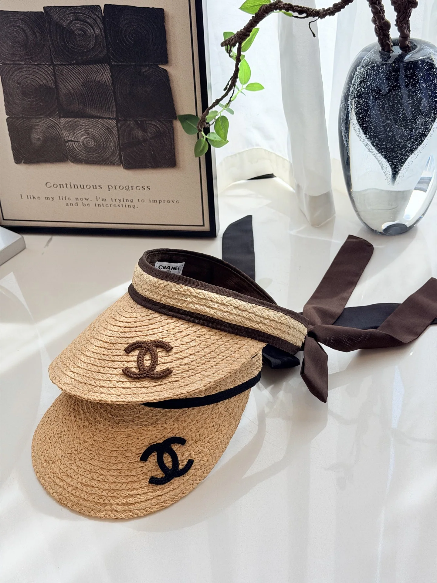 샤넬 모자 83023 Chanel Cap 상세 이미지 9