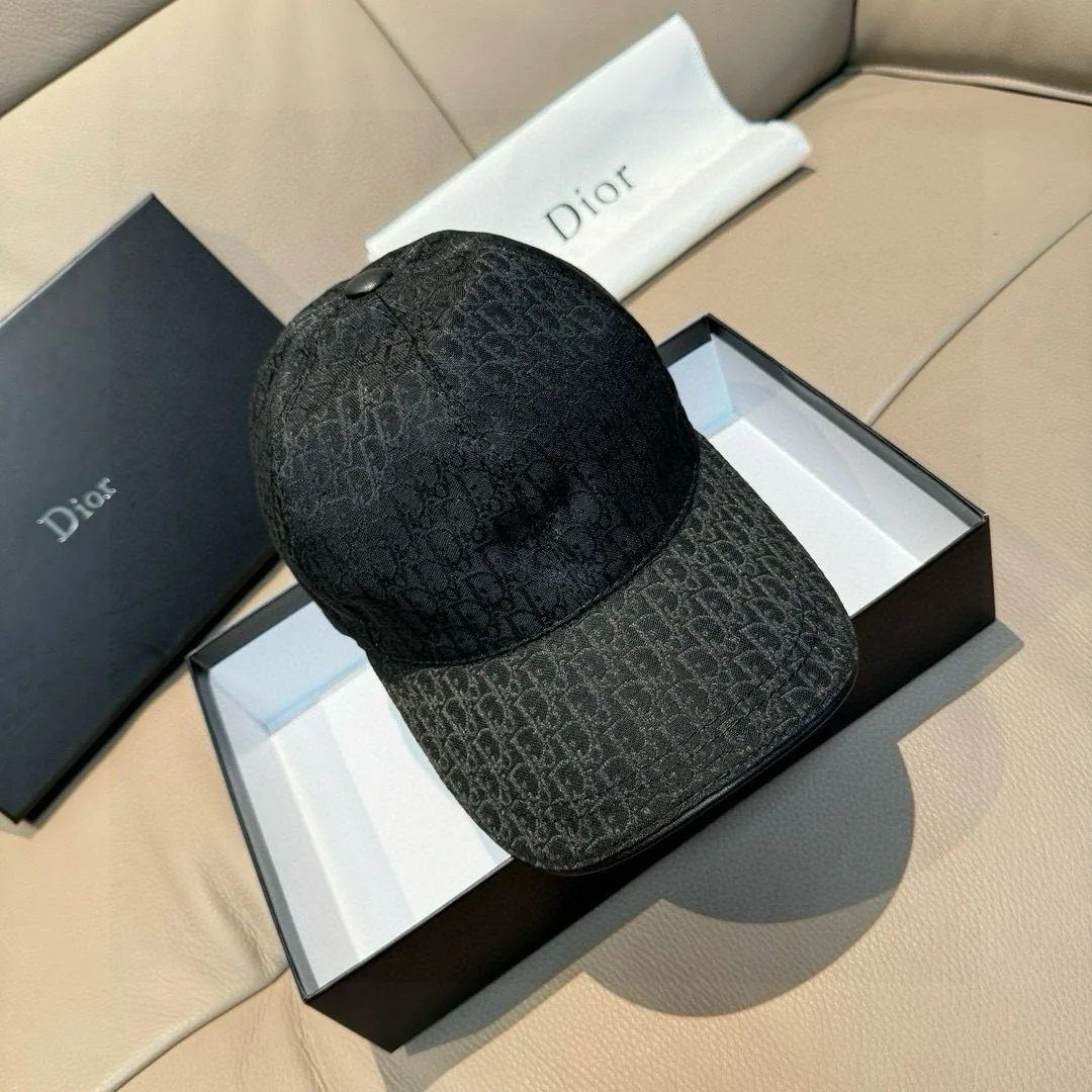 디올 모노그램 야구모자 상세 이미지 2