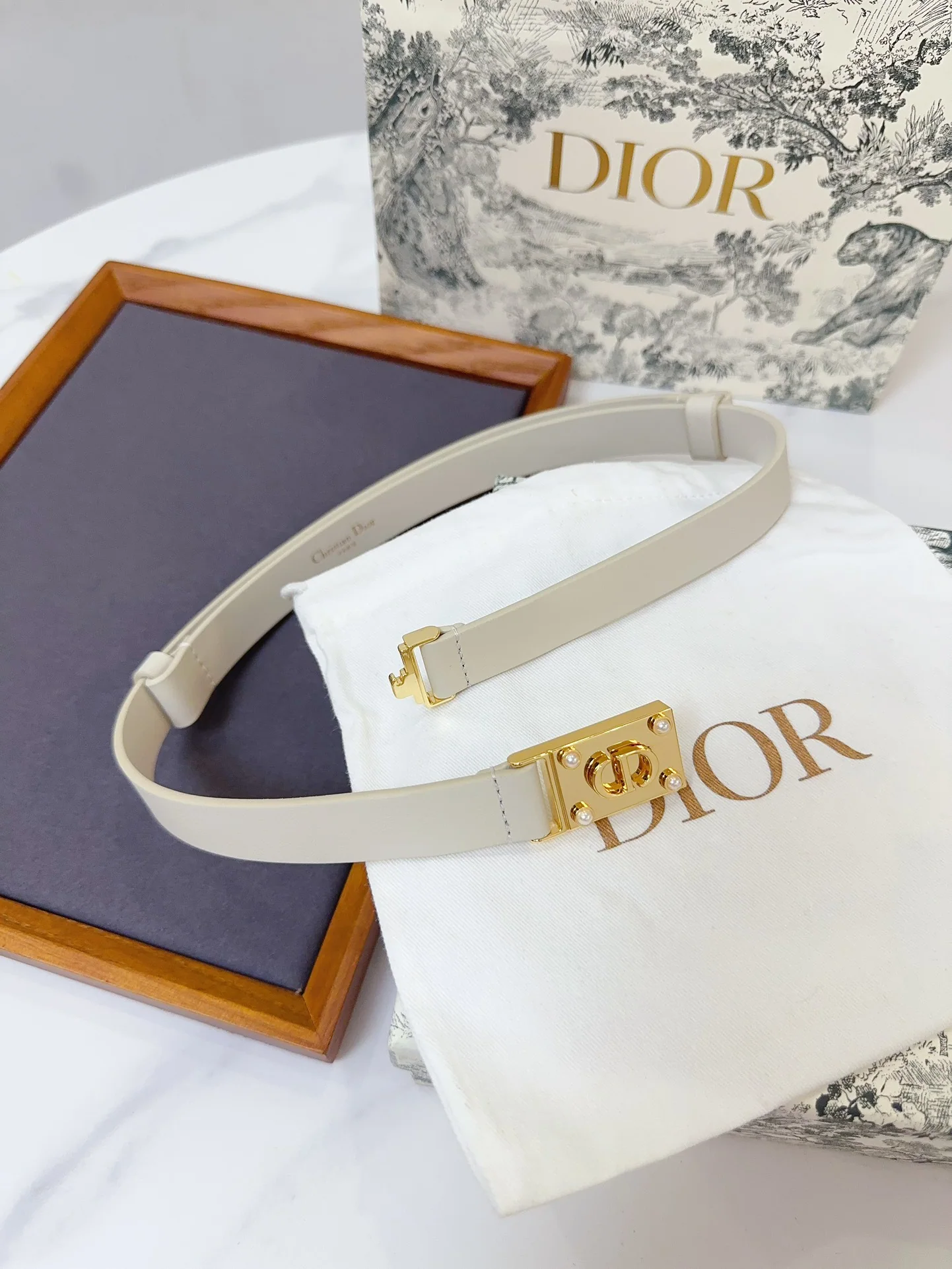 디올 벨트 59995 Dior Belt 상세 이미지 4