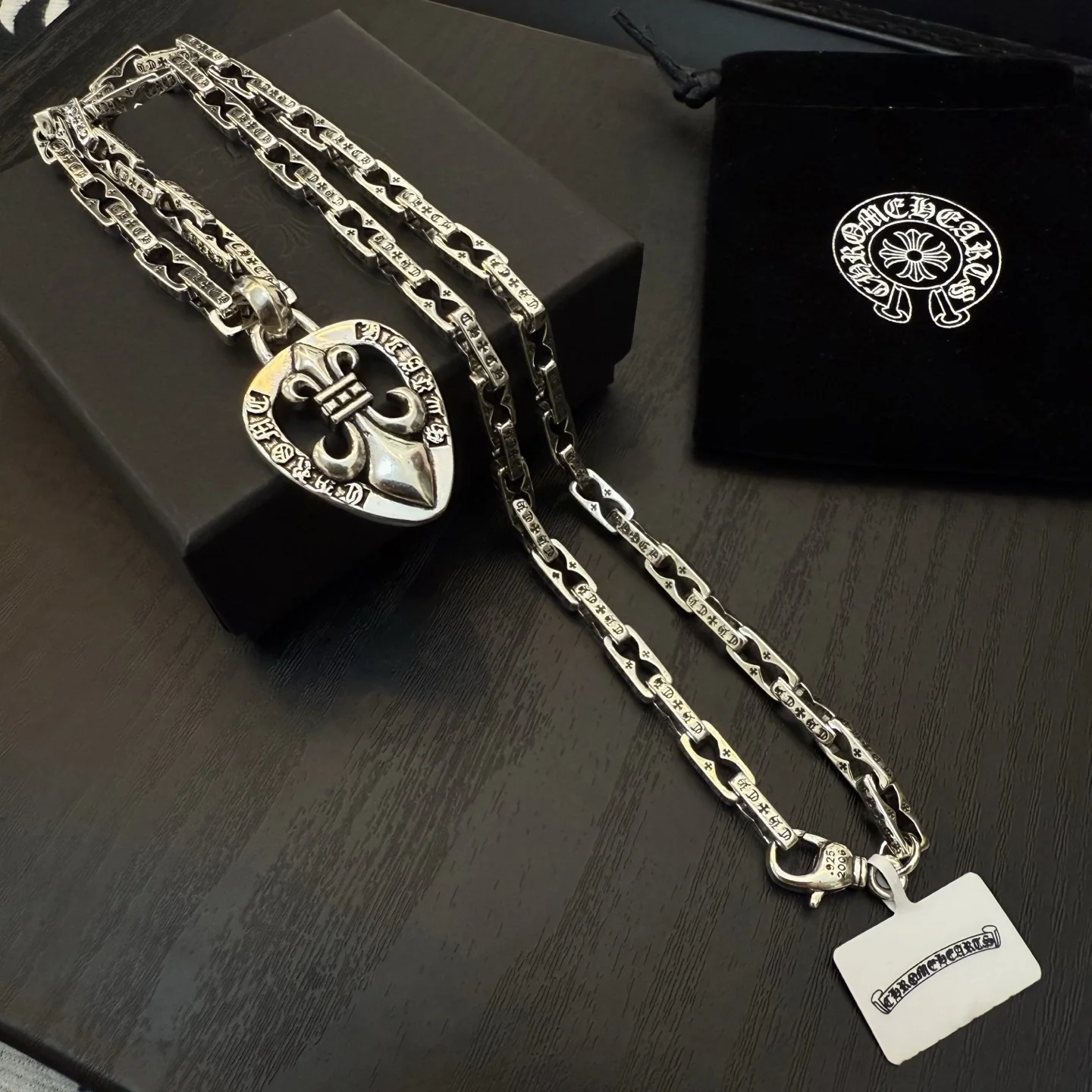 크롬하츠 목걸이 62387 Chrome Hearts Necklace 상세 이미지 8