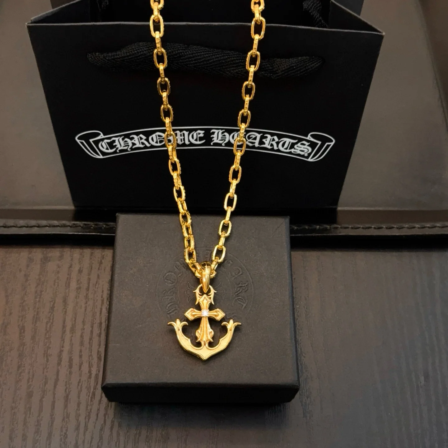 크롬하츠 목걸이 62011 Chrome Hearts Necklace 상세 이미지 2