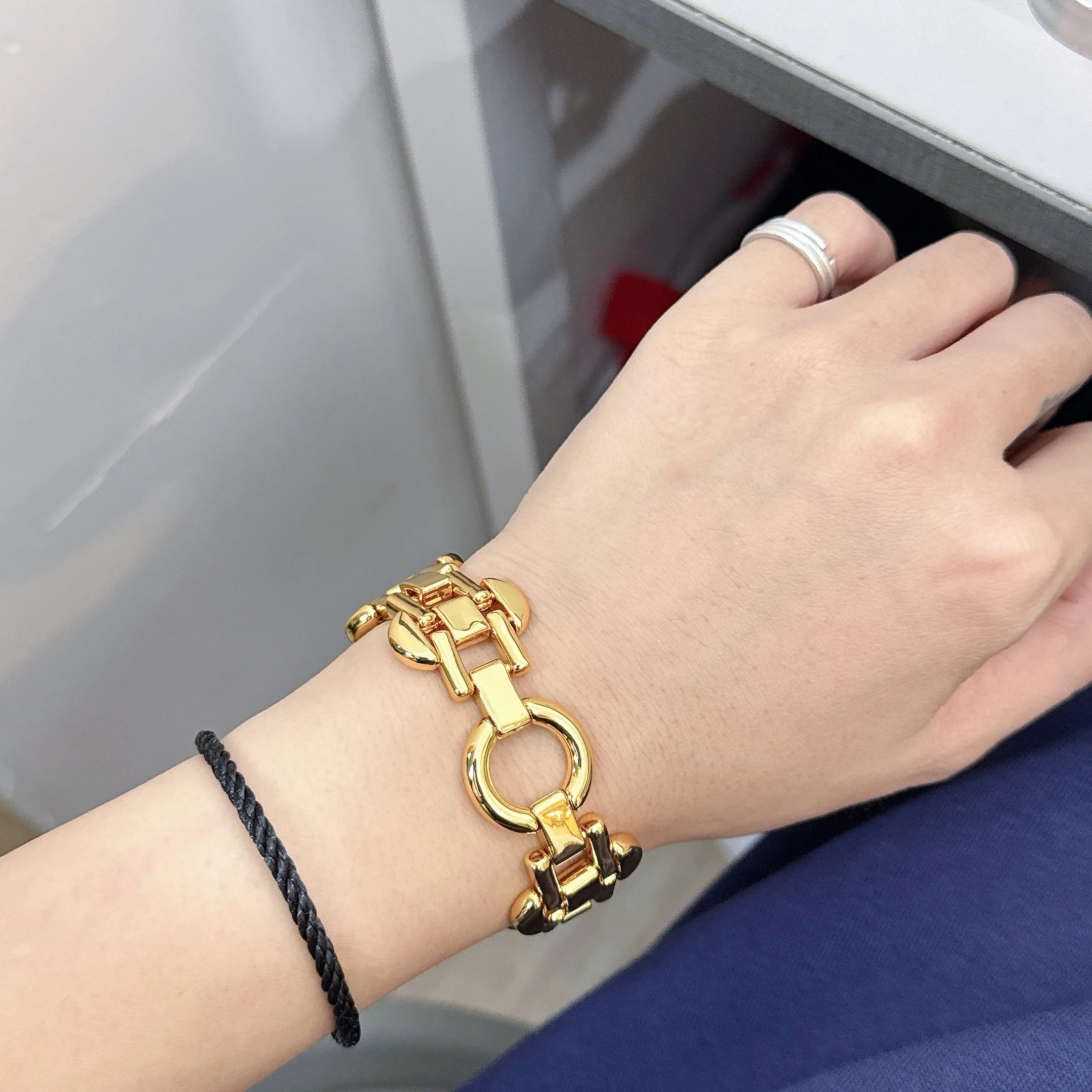 생로랑 팔찌 65397 Saint Laurent Bracelet 상세 이미지 1