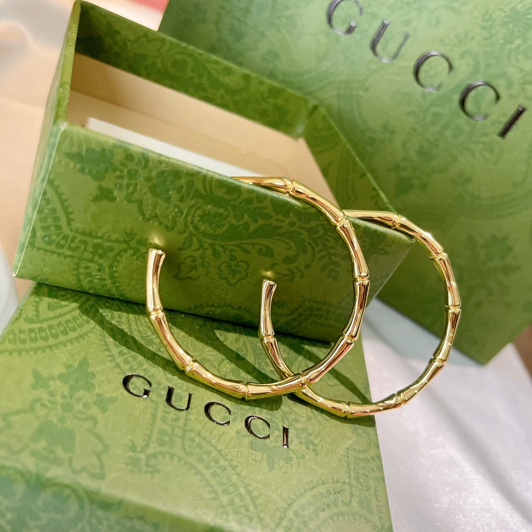 구찌 귀걸이 55909 Gucci Earrings 상세 이미지 7