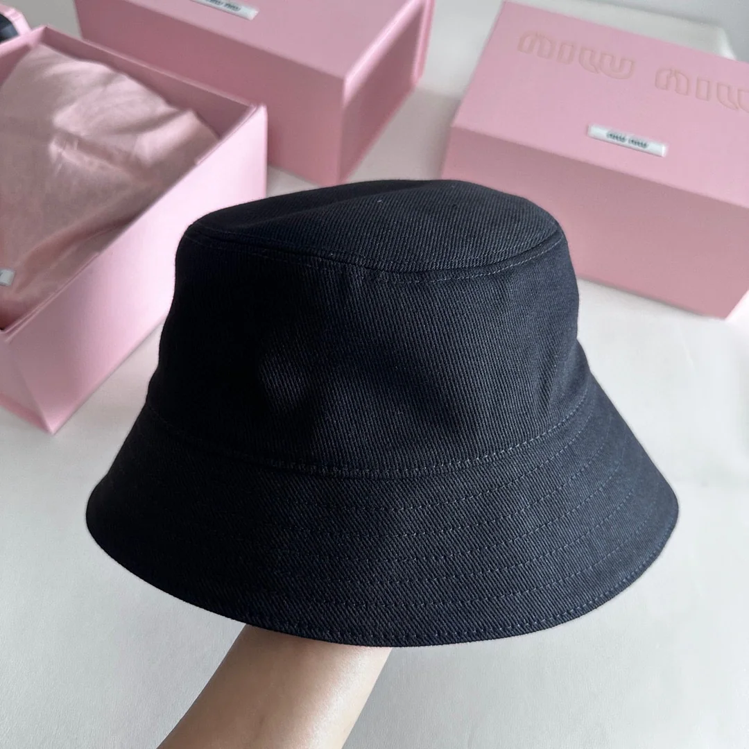 미우미우 모자 80997 Miu Miu Cap 상세 이미지 6