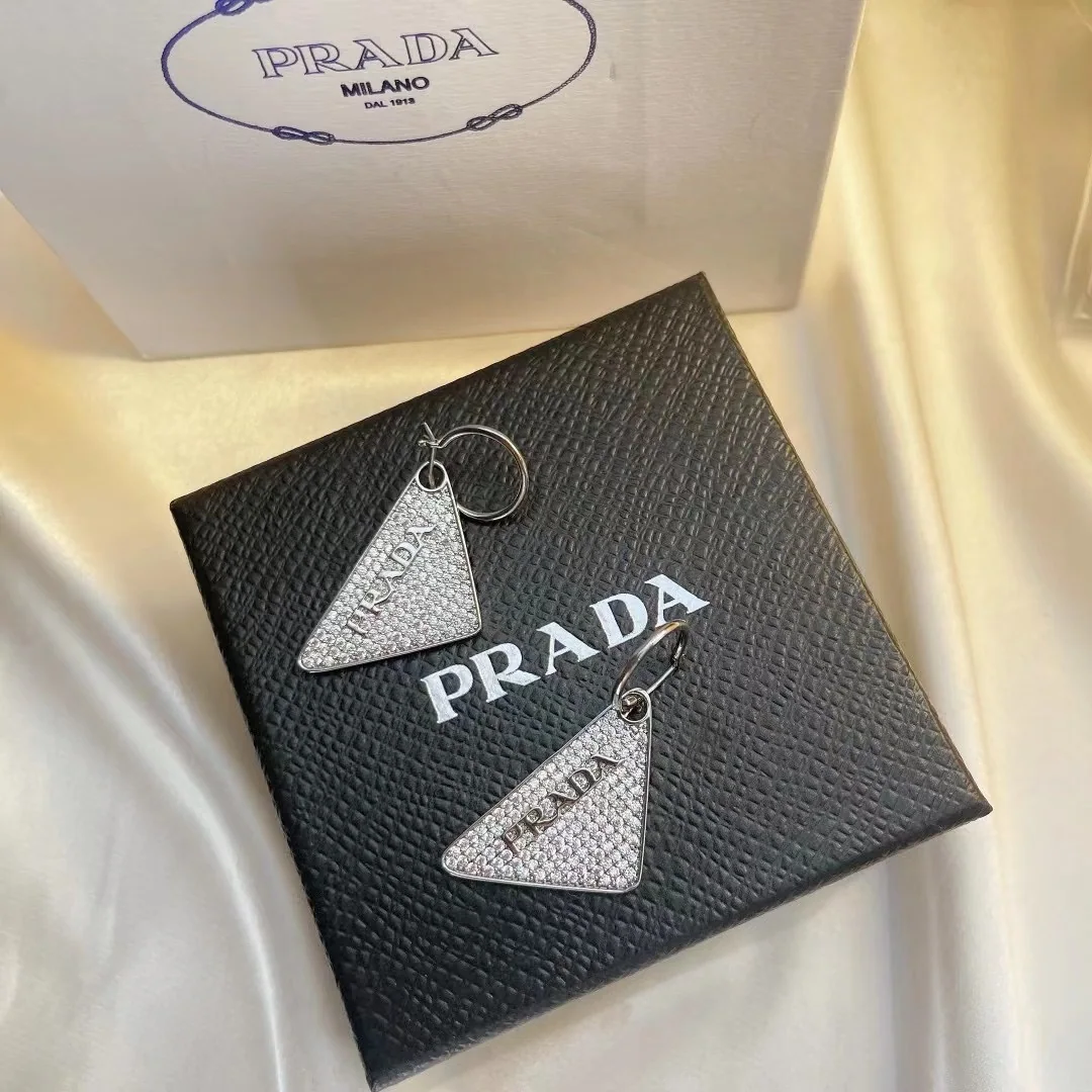 프라다 귀걸이 71504 Prada Earrings 상세 이미지 7