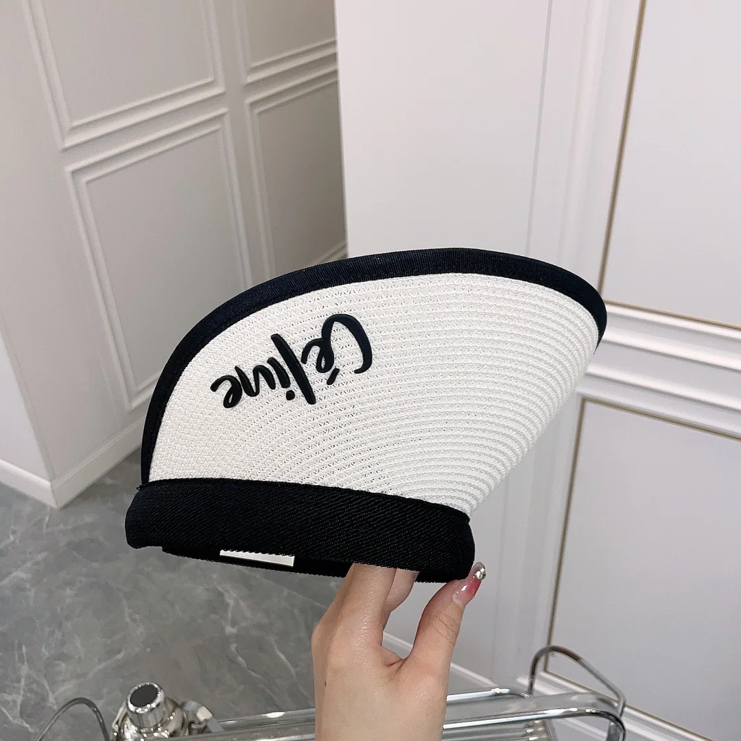 셀린느 바이저 캡 상세 이미지 9