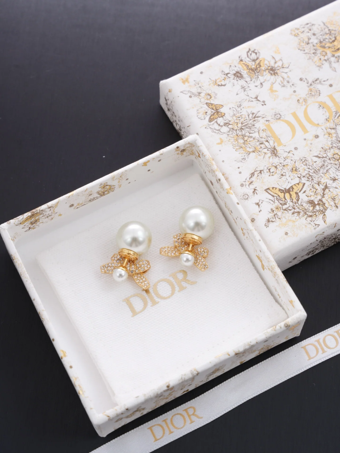 디올 귀걸이 60490 Dior Earrings 상세 이미지 5