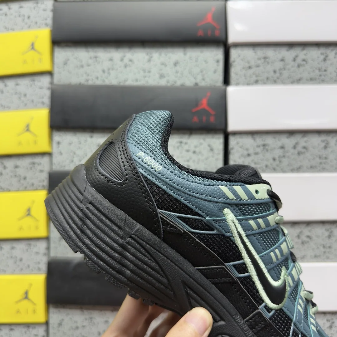 나이키 [PE] P 6000 IH8042-001 201807 Nike P-6000 Black Mineral Slate 상세 이미지 6