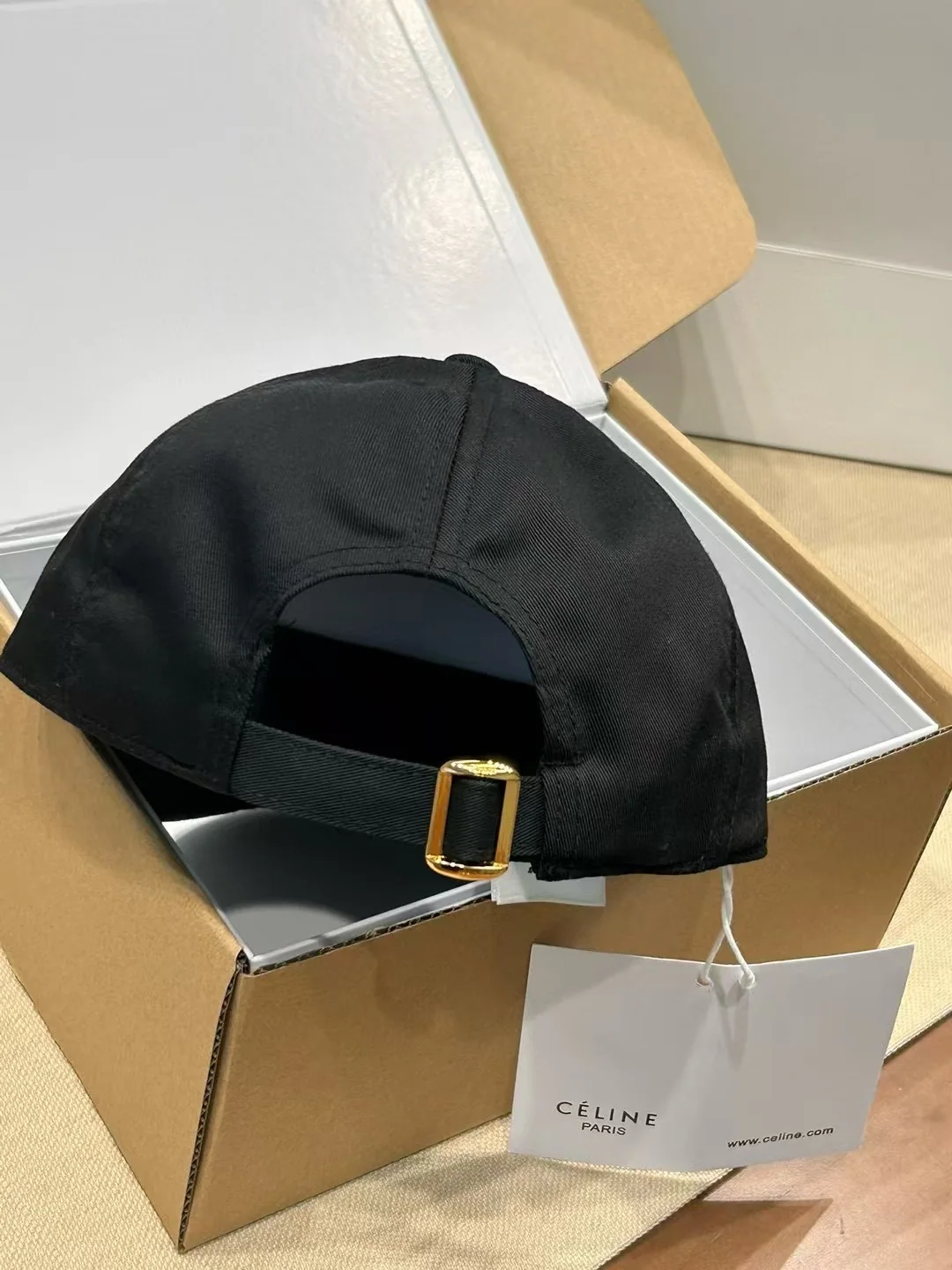 셀린느 모자 83611 Celine Cap 상세 이미지 9