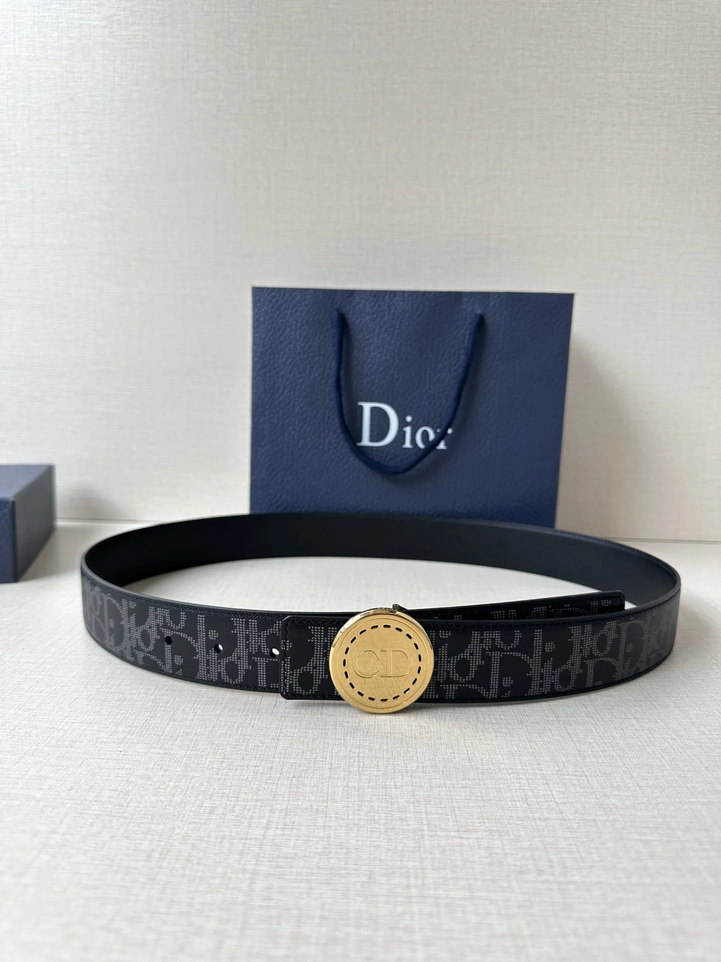 디올 벨트 57286 Dior Belt 상세 이미지 1