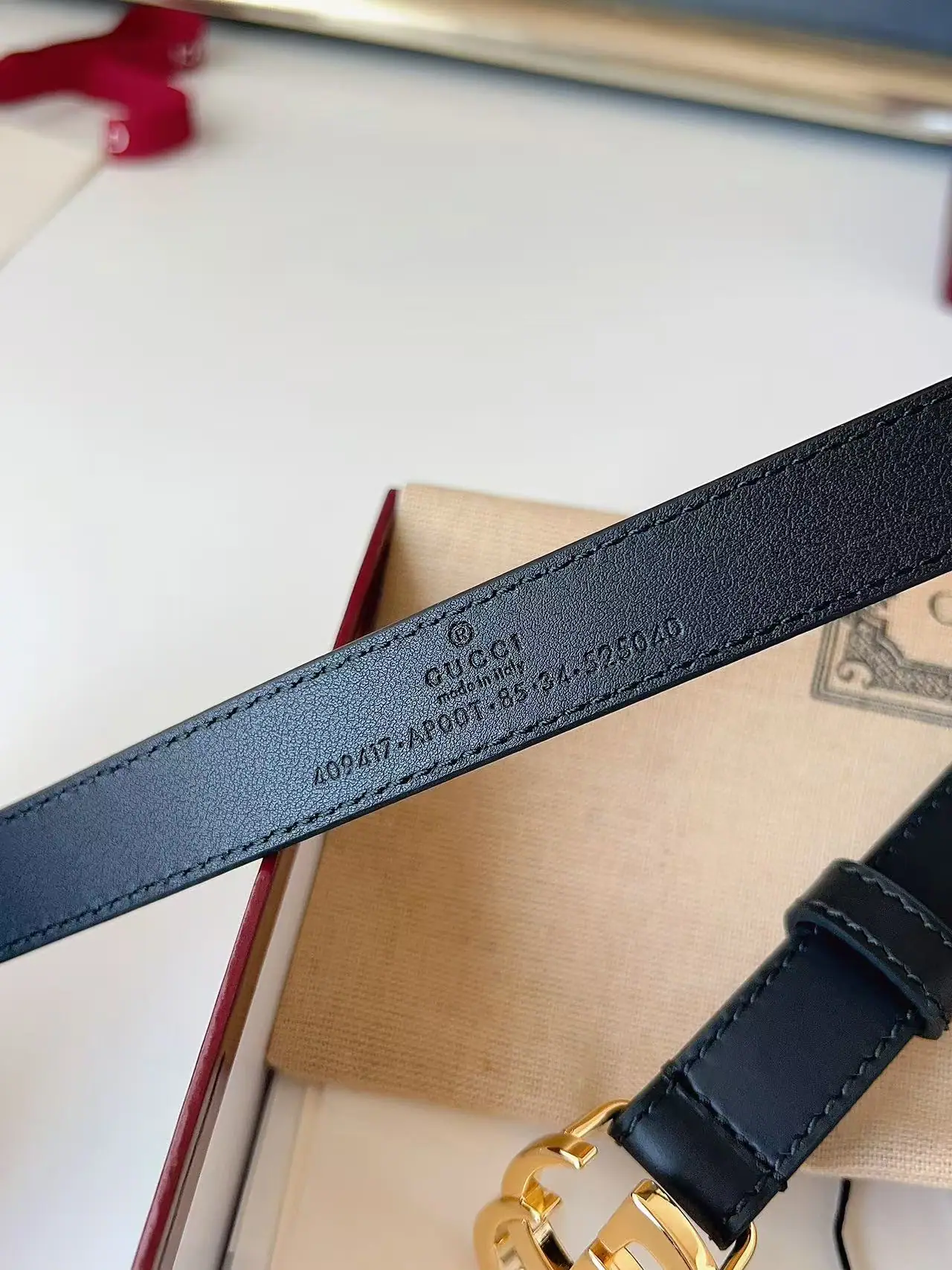 구찌 벨트 57107 Gucci Belt 상세 이미지 8