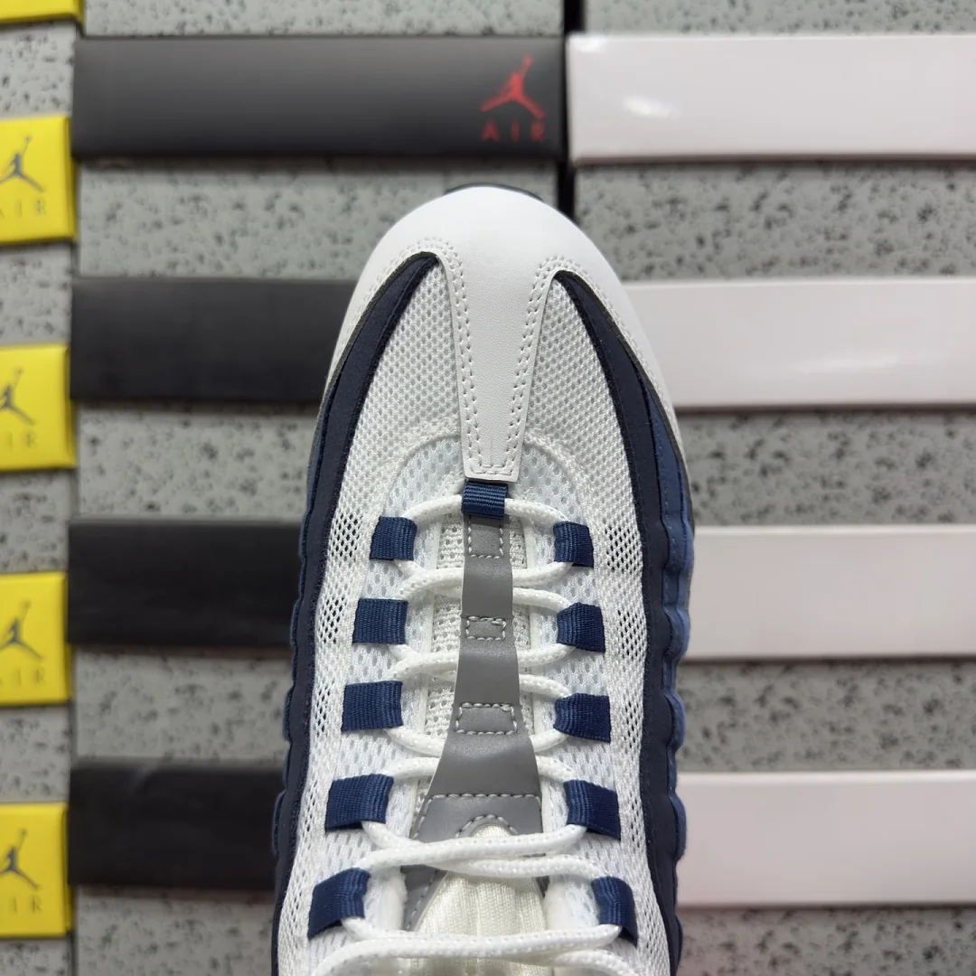 나이키 [KZ2.0] 에어 맥스 95 IH7855-100 201799 Nike Air Max 95 Big Bubble Slate 상세 이미지 8