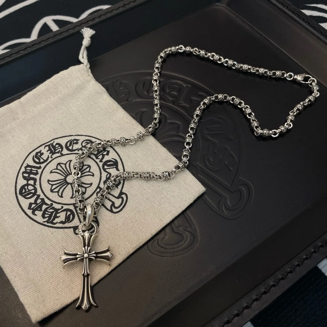 크롬하츠 목걸이 62612 Chrome Hearts Necklace 상세 이미지 8