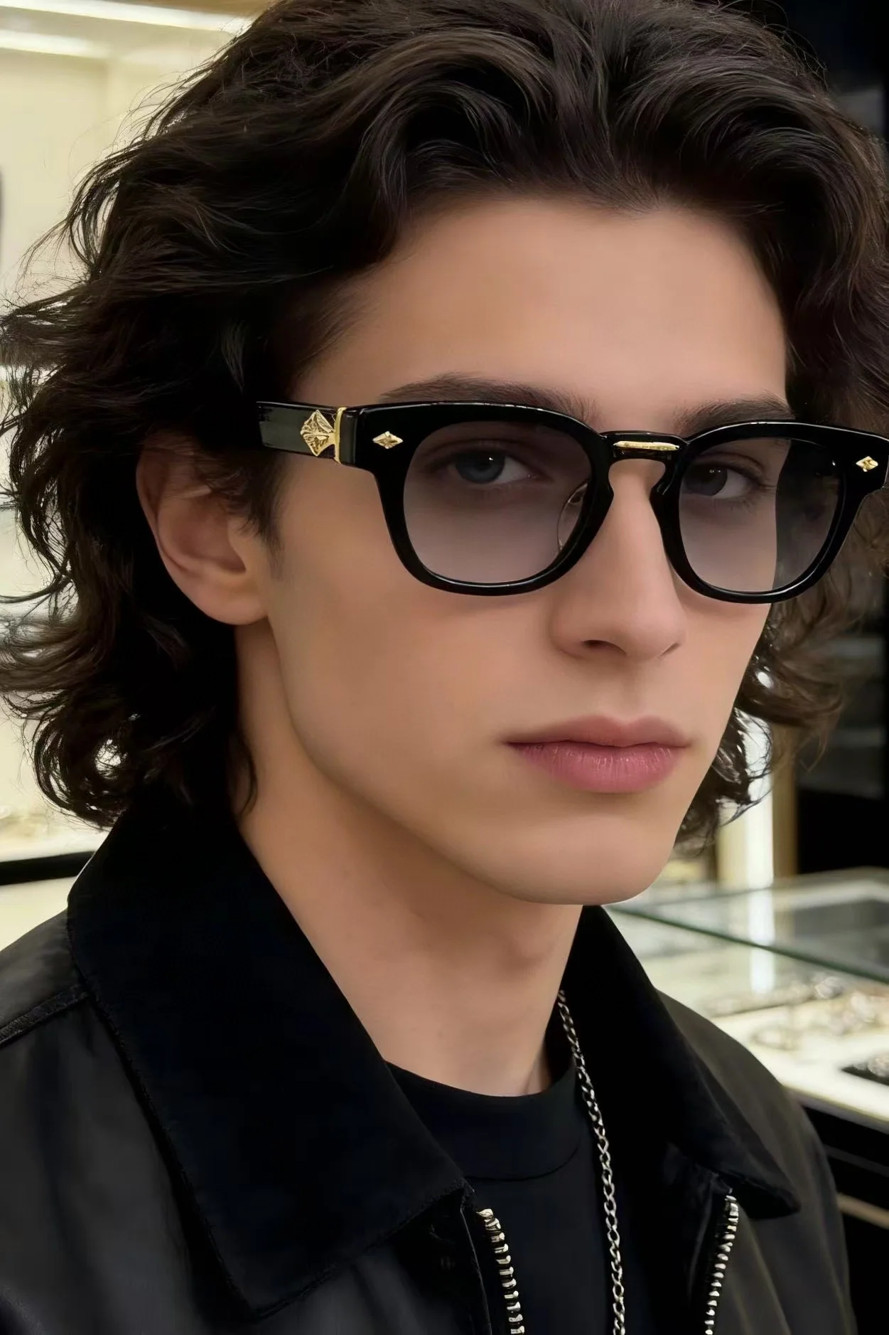 크롬하츠 선글라스 73997 Chrome Hearts Sunglasses 상세 이미지 6